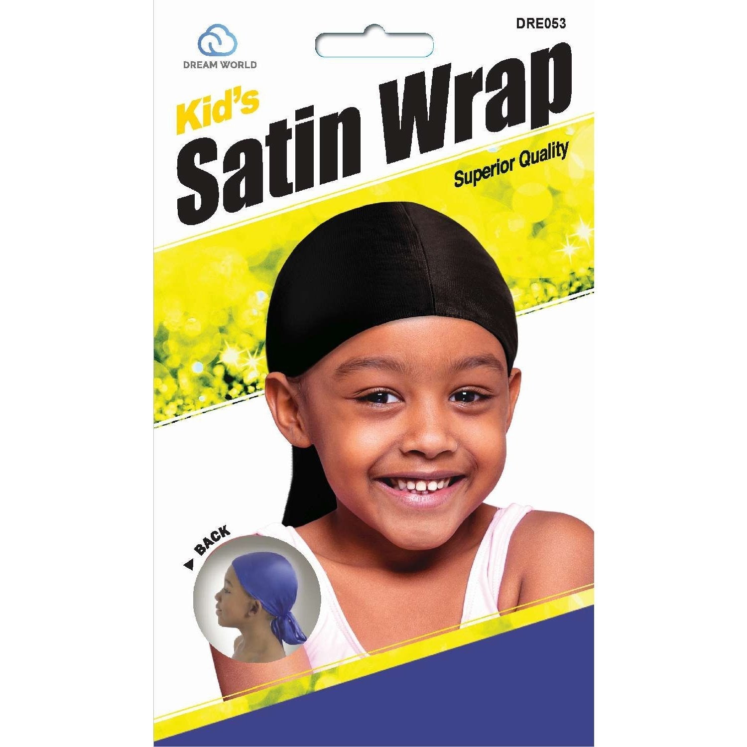 Dream Kid-Satin Wrap Dream Kid-Satin Wrap