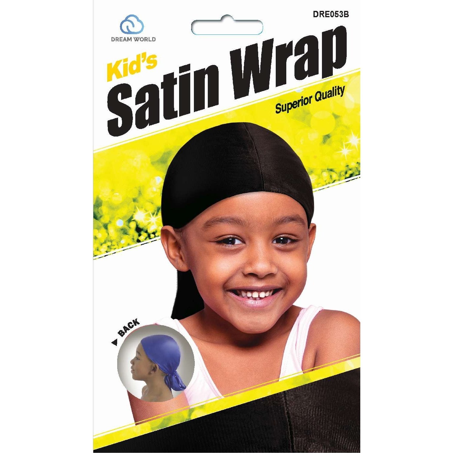 Dream Kid-Satin Wrap Dream Kid-Satin Wrap