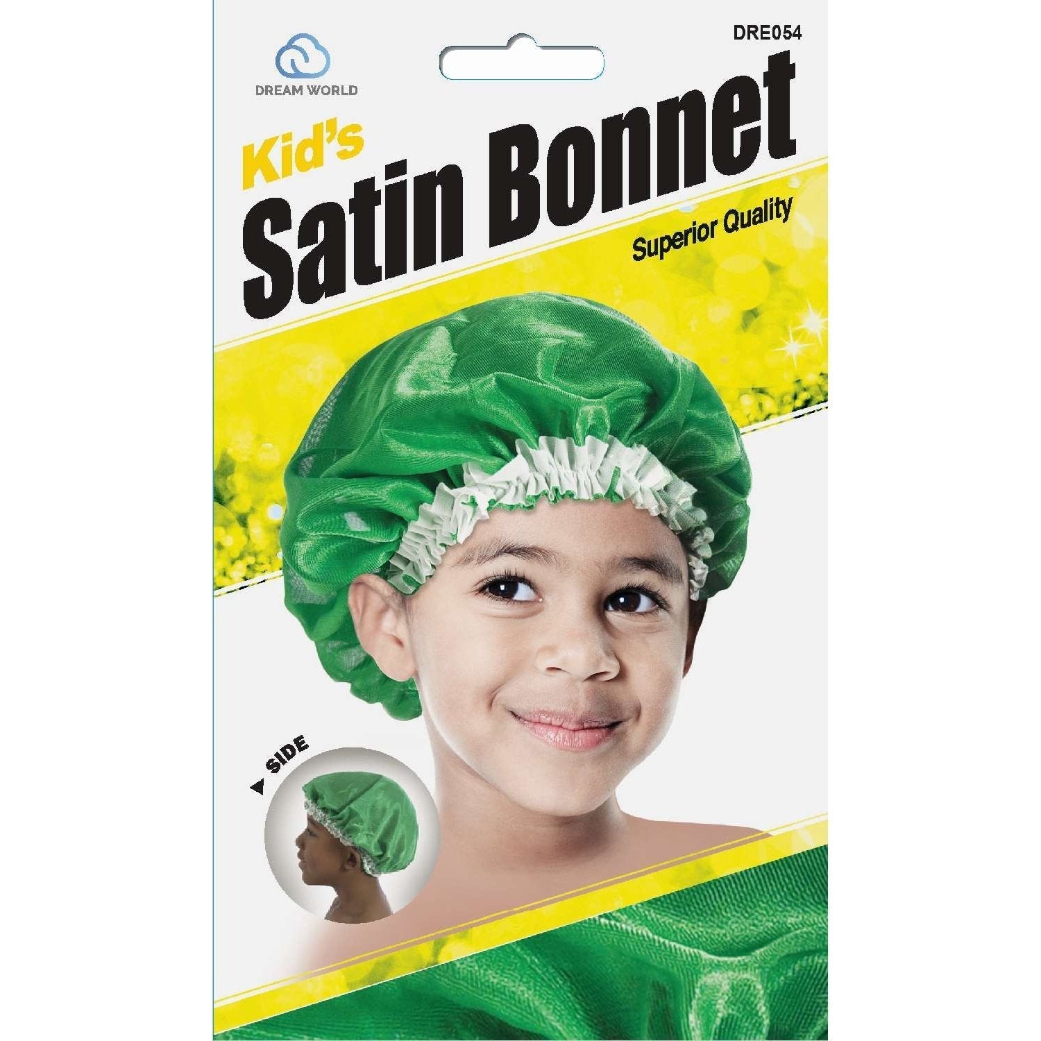 Dream Kid-Satin Bonnet Dream Kid-Satin Bonnet
