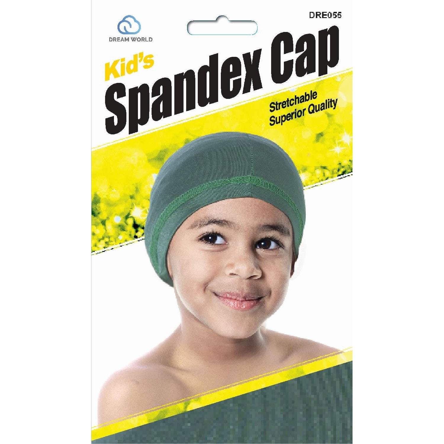 Dream Kid-Spandex Cap Dream Kid-Spandex Cap
