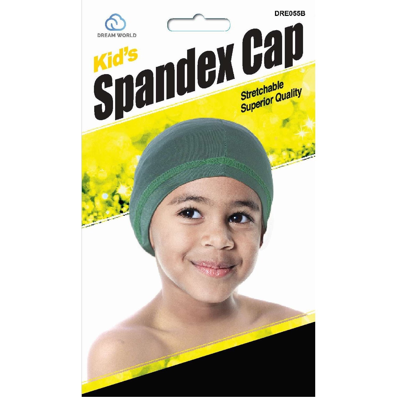 Dream Kid-Spandex Cap Dream Kid-Spandex Cap