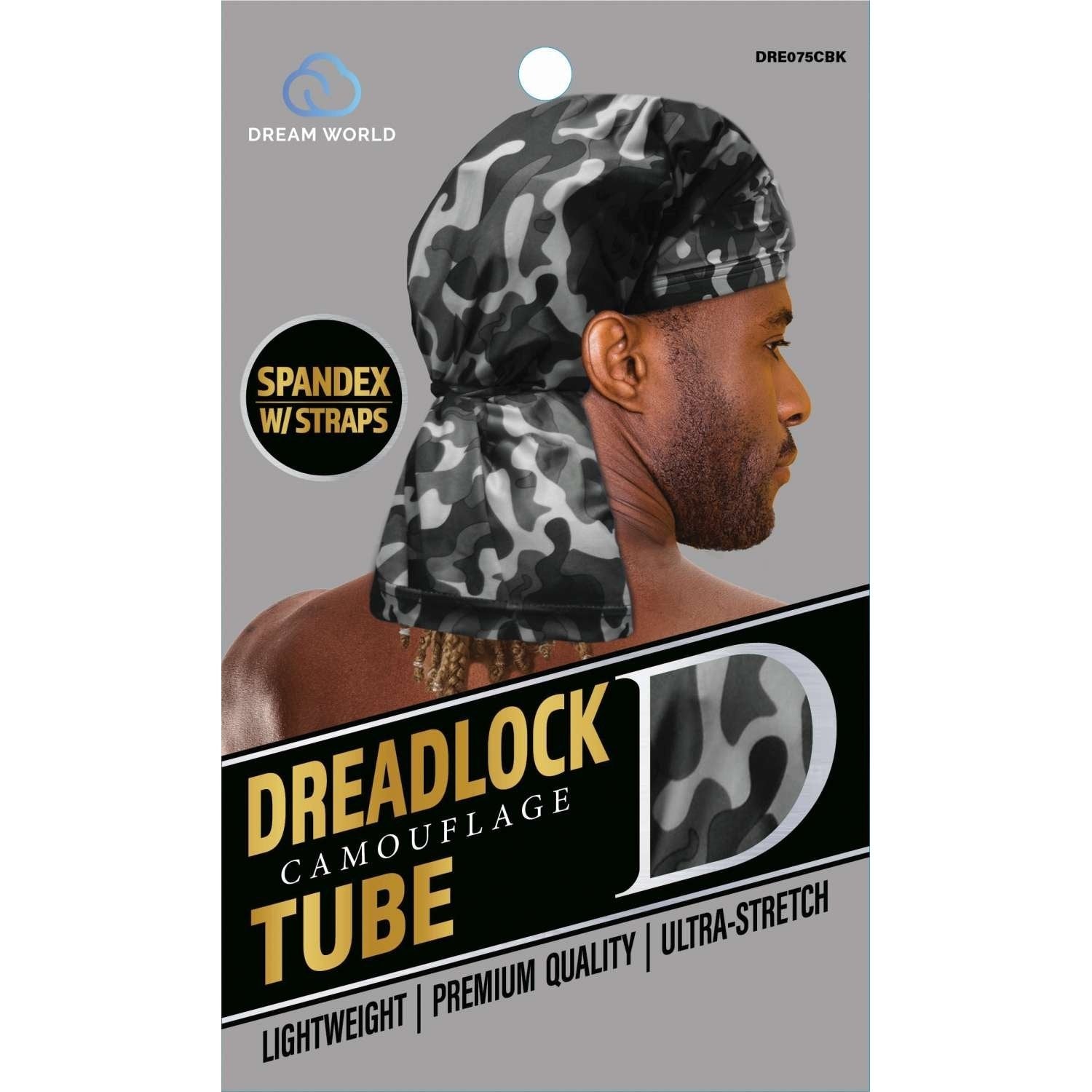 Dream Unisex Dreadlocks Tube Wst Dream Unisex Dreadlocks Tube Wst
