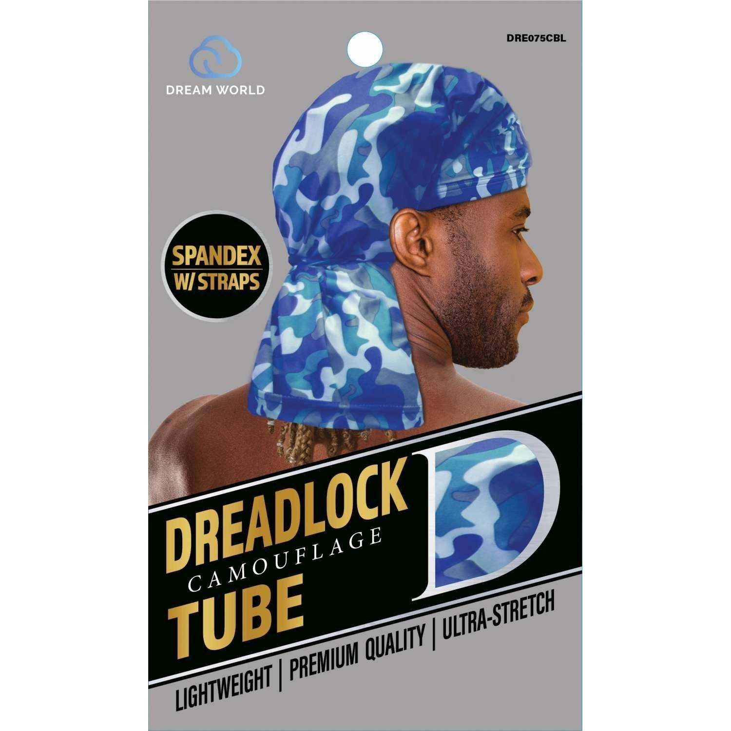 Dream Unisex Dreadlocks Tube Wst Dream Unisex Dreadlocks Tube Wst