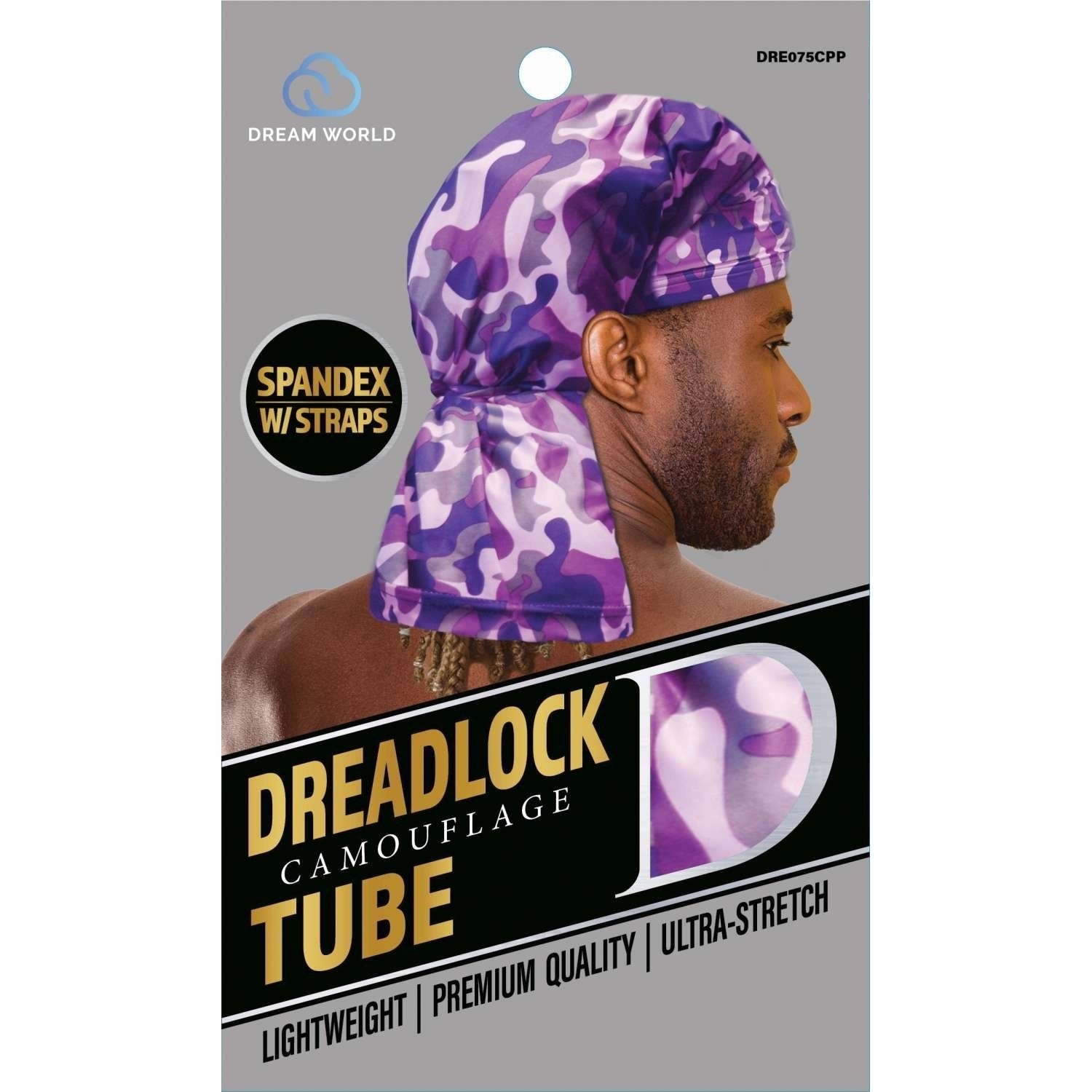 Dream Unisex Dreadlocks Tube Wst Dream Unisex Dreadlocks Tube Wst