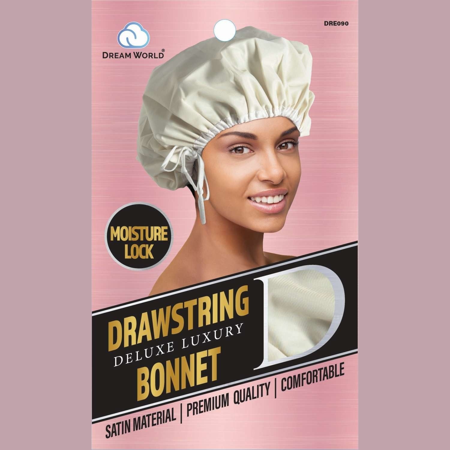 Dream Women-Drawstring Cap Mlock Dream Women-Drawstring Cap Mlock