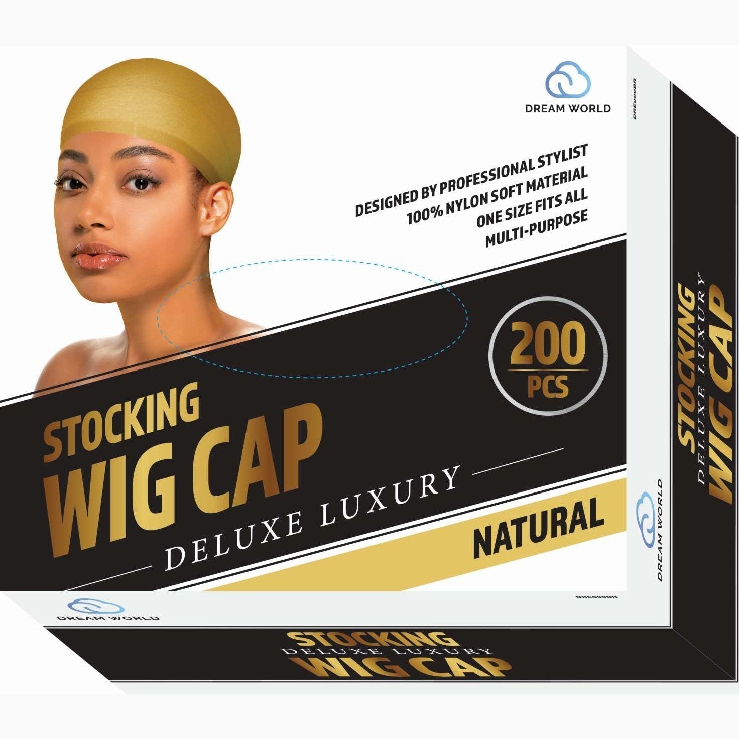 Dream Women Wig Cap 200Box Bulk Dream Women Wig Cap 200Box Bulk
