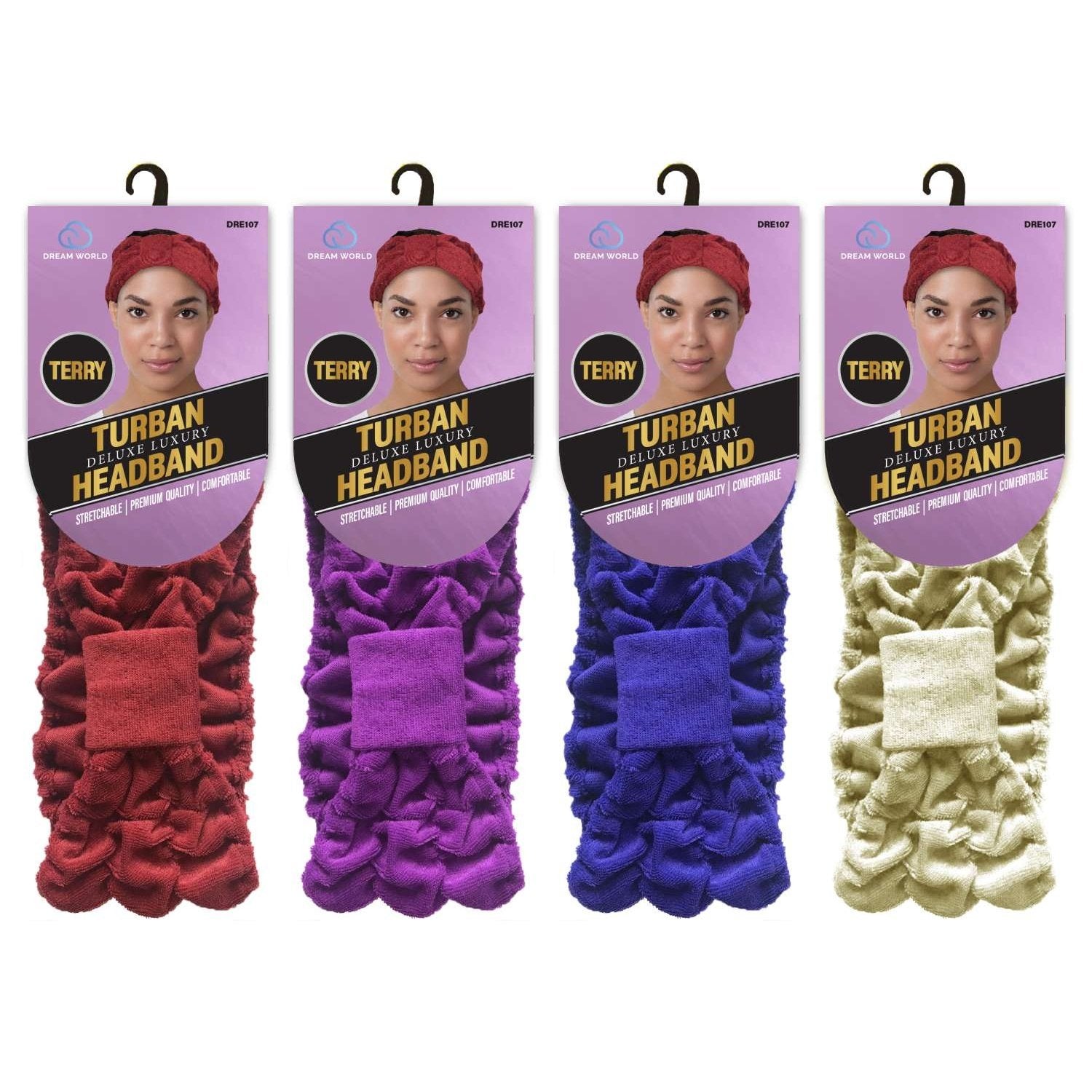Dream Woman Turban Headband Dream Woman Turban Headband