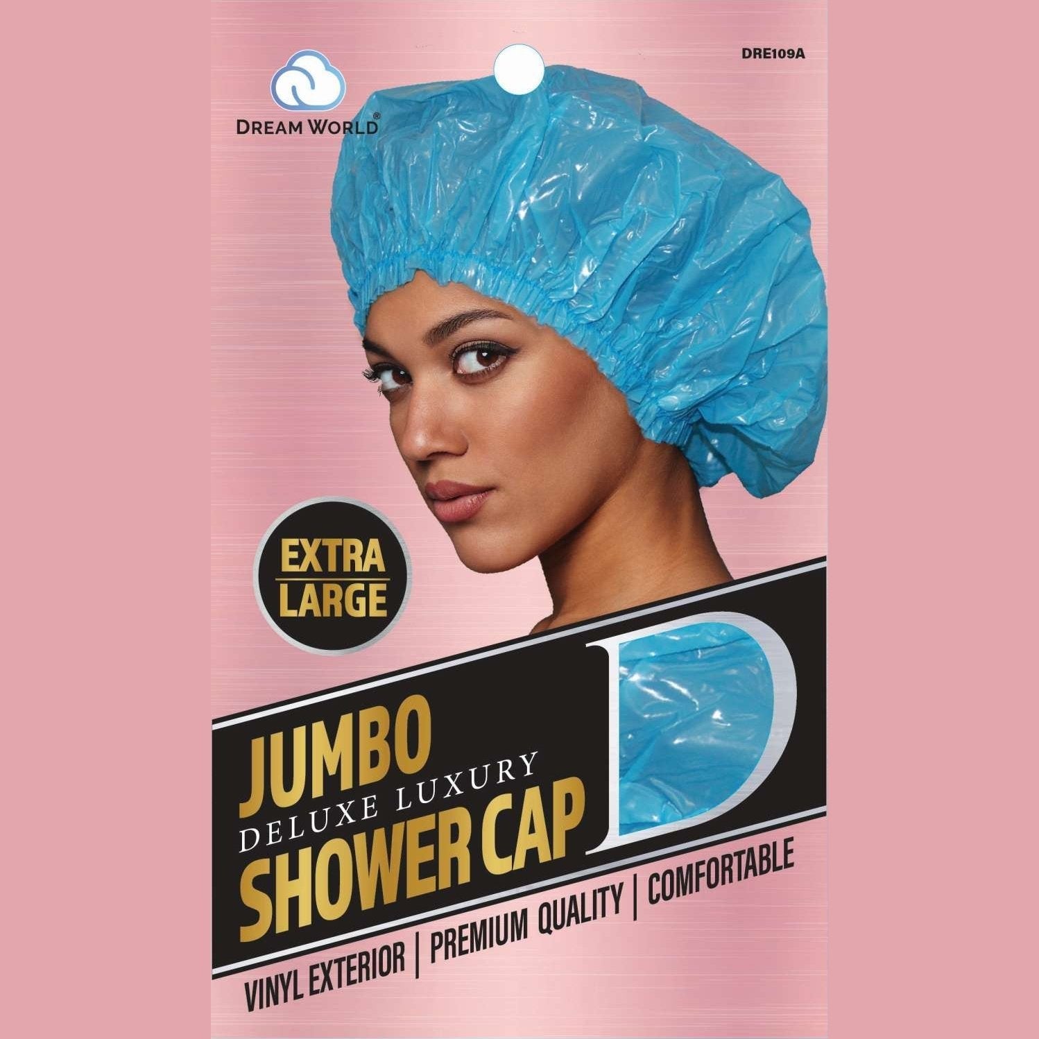 Dream Women Shower Cap Jumbo Dream Women Shower Cap Jumbo
