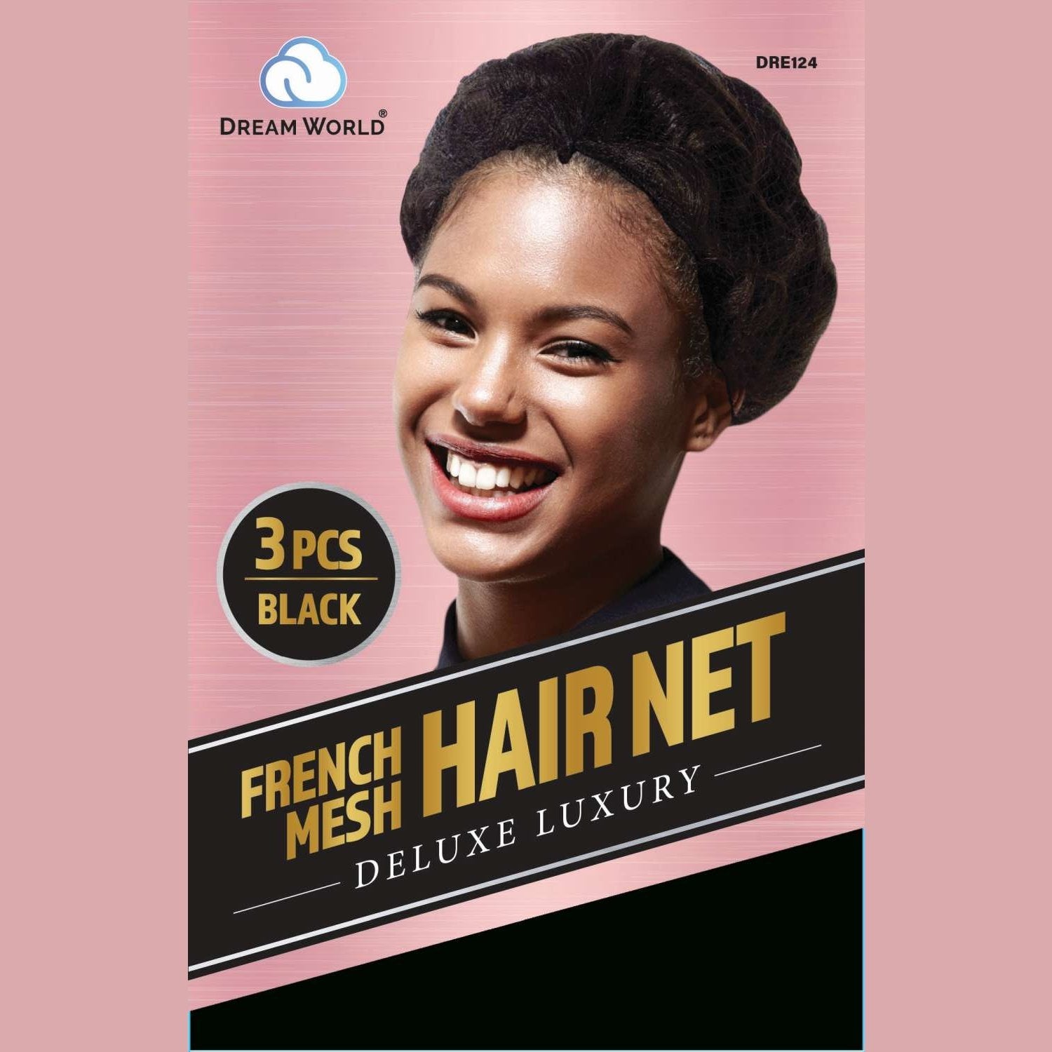 Dream Women-French Mesh Nets 3Pcs Dream Women-French Mesh Nets 3Pcs
