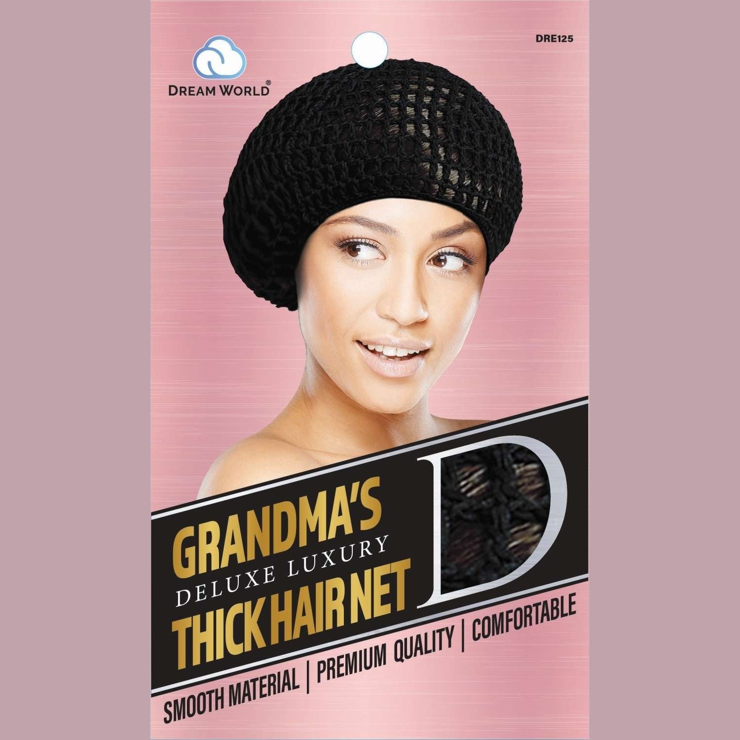 Dream Women-Thick Hair Net Grandma Dream Women-Thick Hair Net Grandma