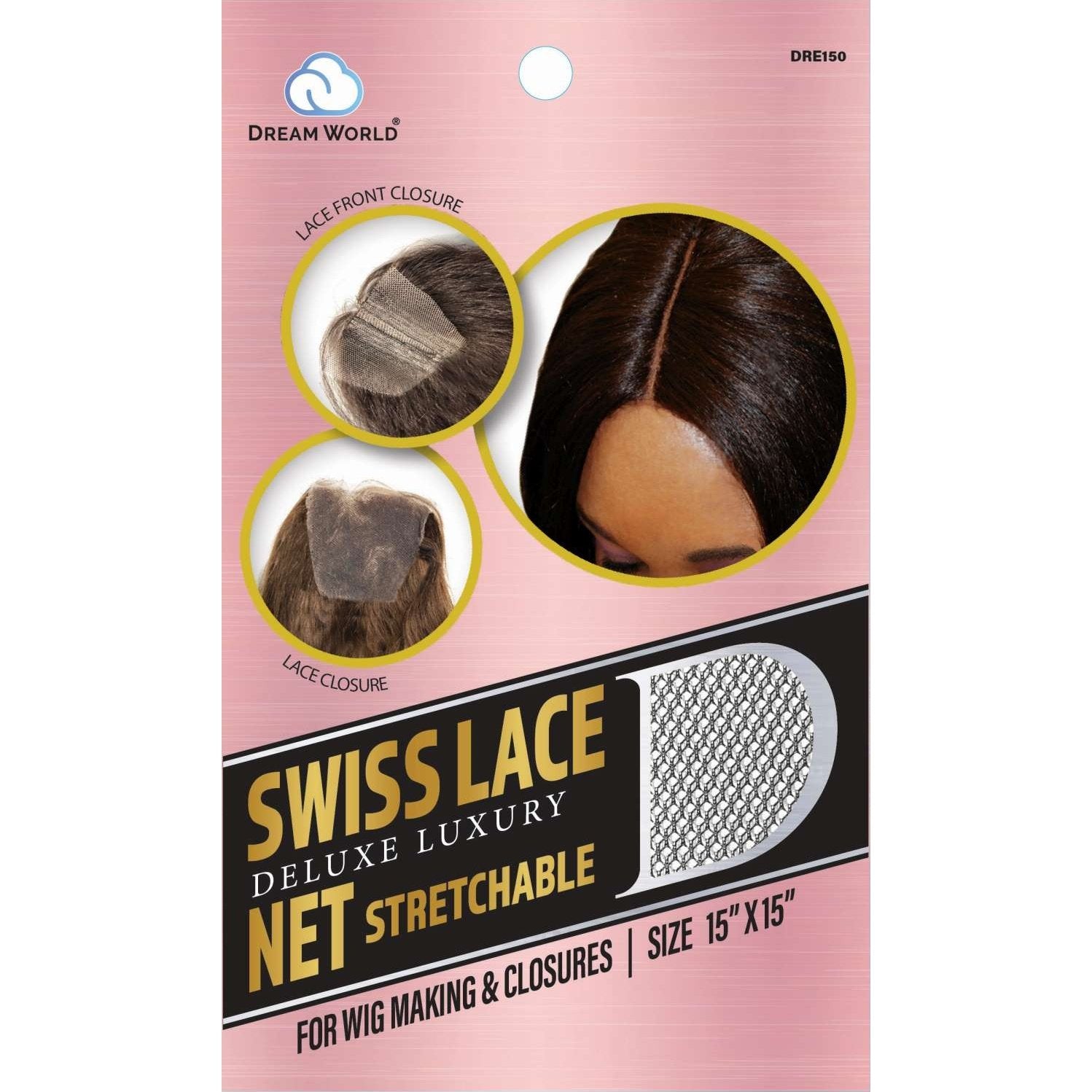 Dream Woman Swiss Lace Net Dream Woman Swiss Lace Net