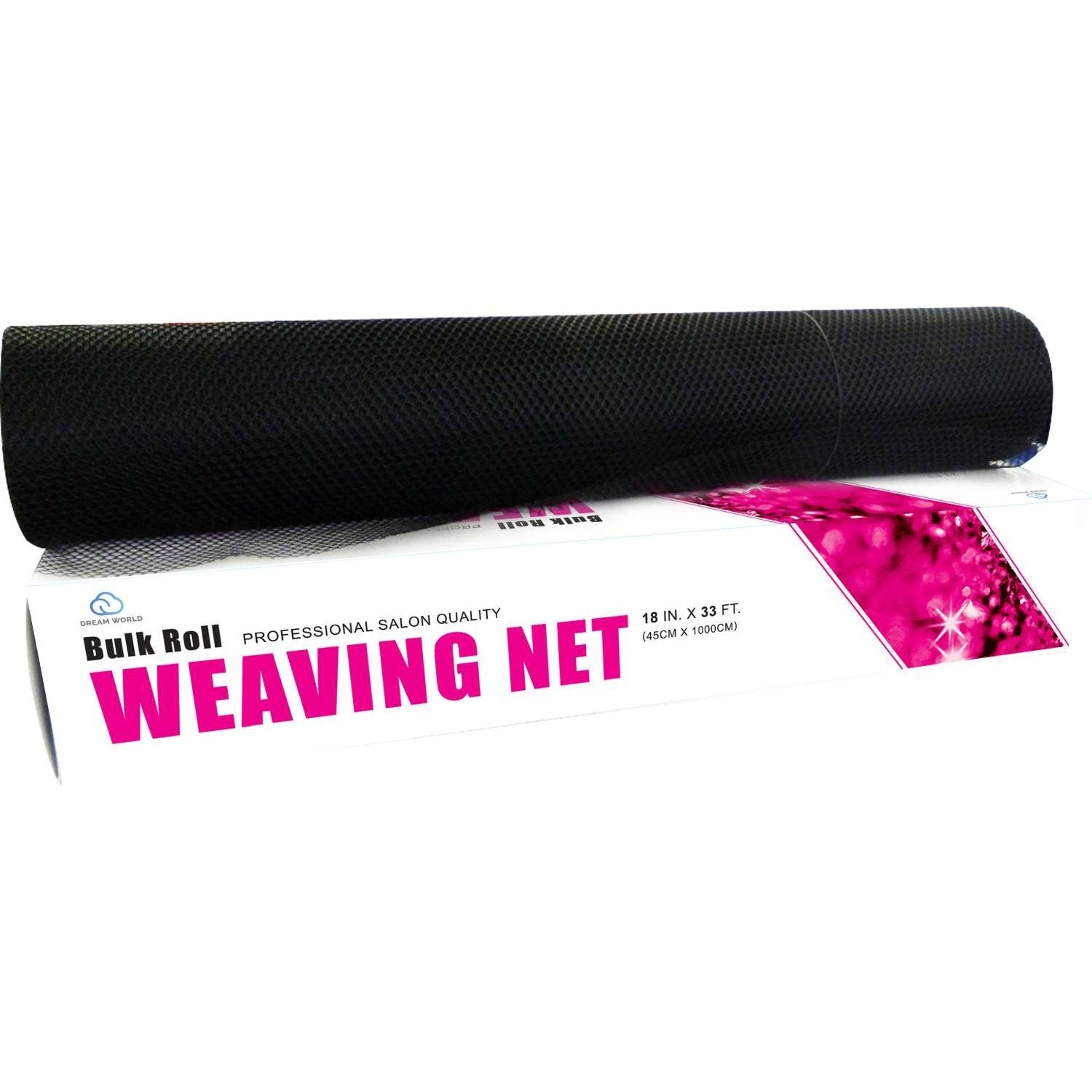 Dream Women-Weaving Net Black Roll Dream Women-Weaving Net Black Roll