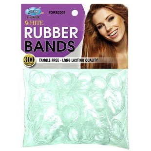 Dream Rubber Bands - 300 Count Dream Rubber Bands - 300 Count