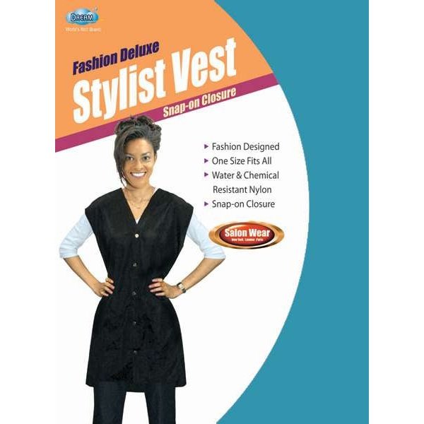 Dream Salon Wear -Stylist Vest Dream Salon Wear -Stylist Vest