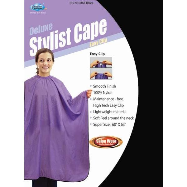 Dream Salon Wear -Soft Stylist Cape Dream Salon Wear -Soft Stylist Cape