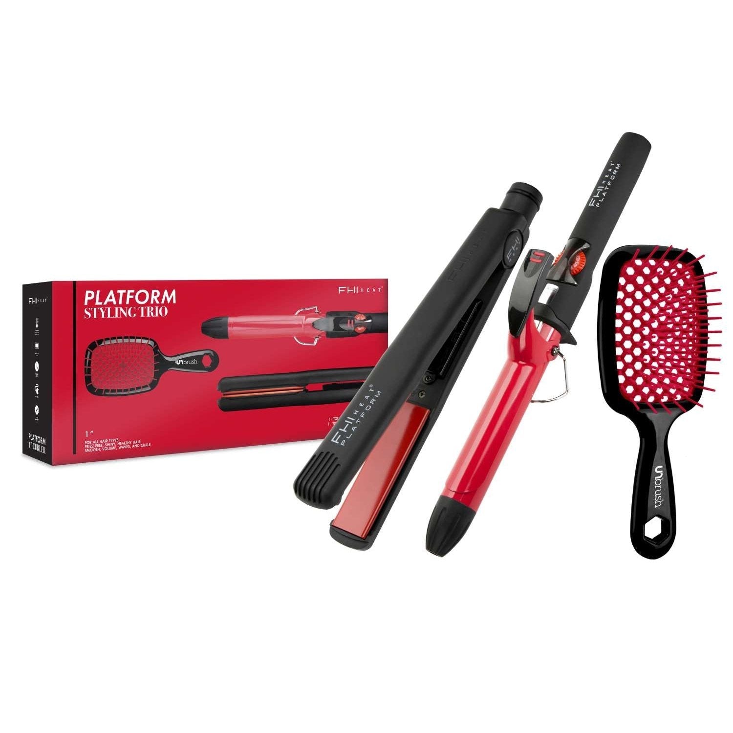 Fhi Heat Platform Styling Trio Fhi Heat Platform Styling Trio