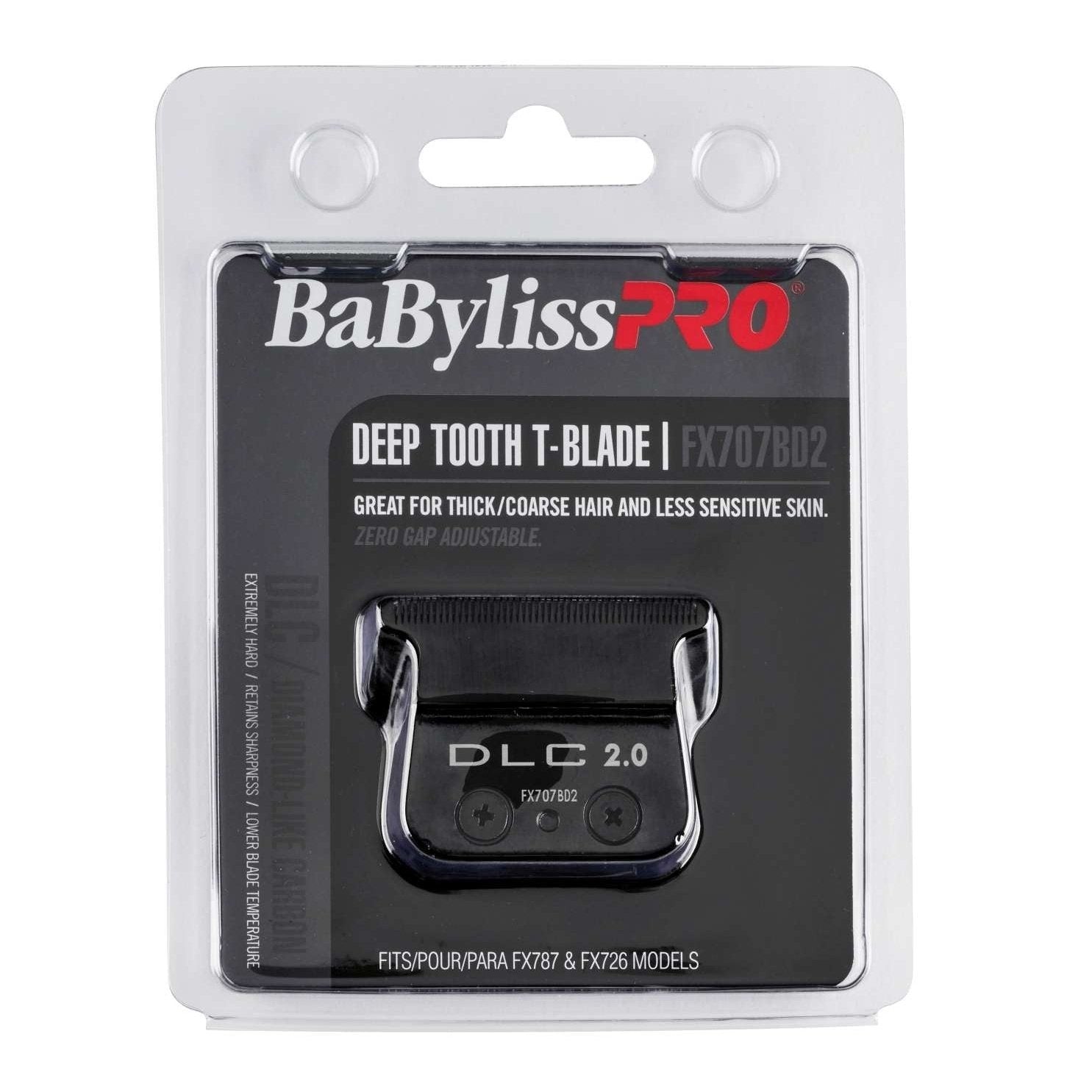 Fx Deep Tooth Zero-Gap T-Blade Fx787Gdb 787 726 Fx Deep Tooth Zero-Gap T-Blade Fx787Gdb 787 726