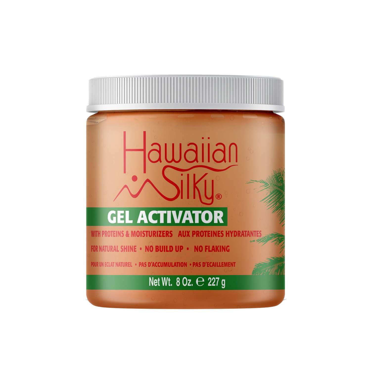 Hawaiian Silky Gel Activator Hawaiian Silky Gel Activator