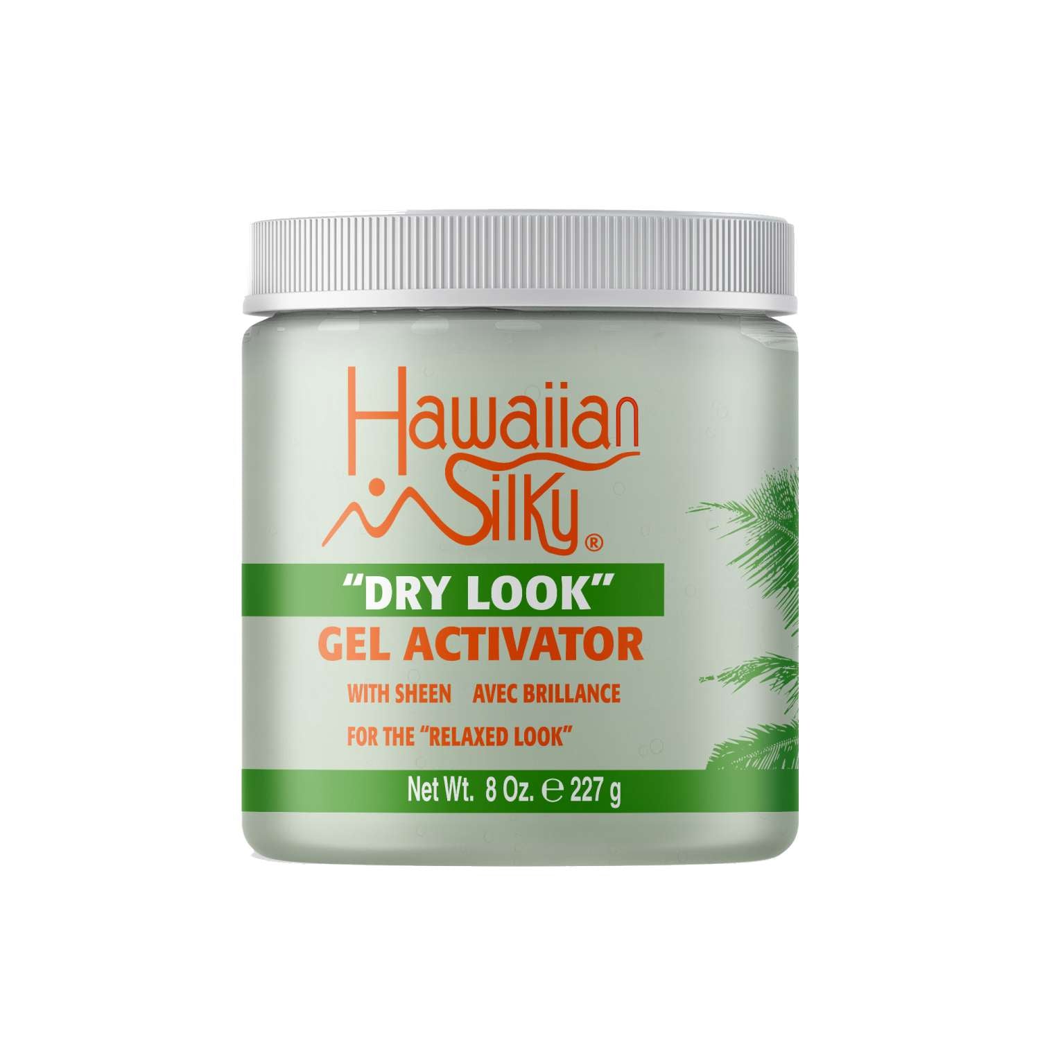 Hawaiian Silky Dry Look Gel Act Hawaiian Silky Dry Look Gel Act