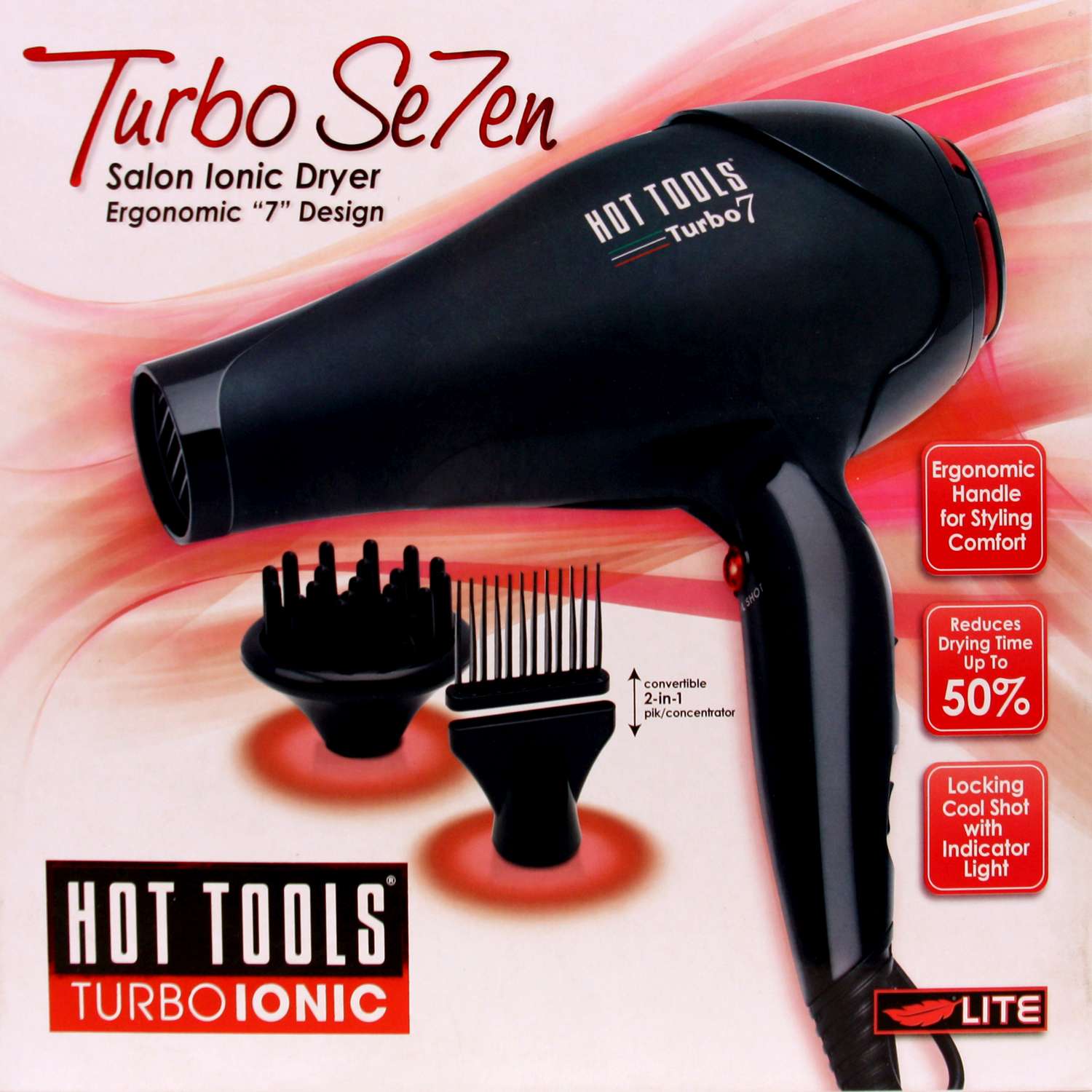 Hot Tools Curling Iron Rainbow Gold Hot Tools Curling Iron Rainbow Gold