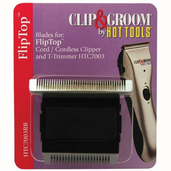 Clip & Groom FlipTop Trimmer Blade Clip & Groom FlipTop Trimmer Blade
