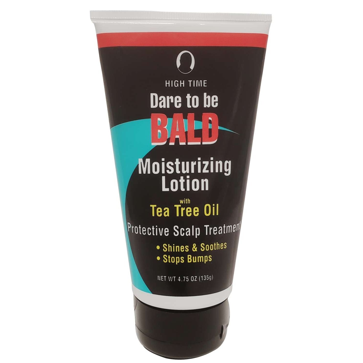 Dare To Be Bald Moisturizing Scalp And Skin Care Lotions With Tea Tree Oil Dare To Be Bald Moisturizing Scalp And Skin Care Lotions With Tea Tree Oil
