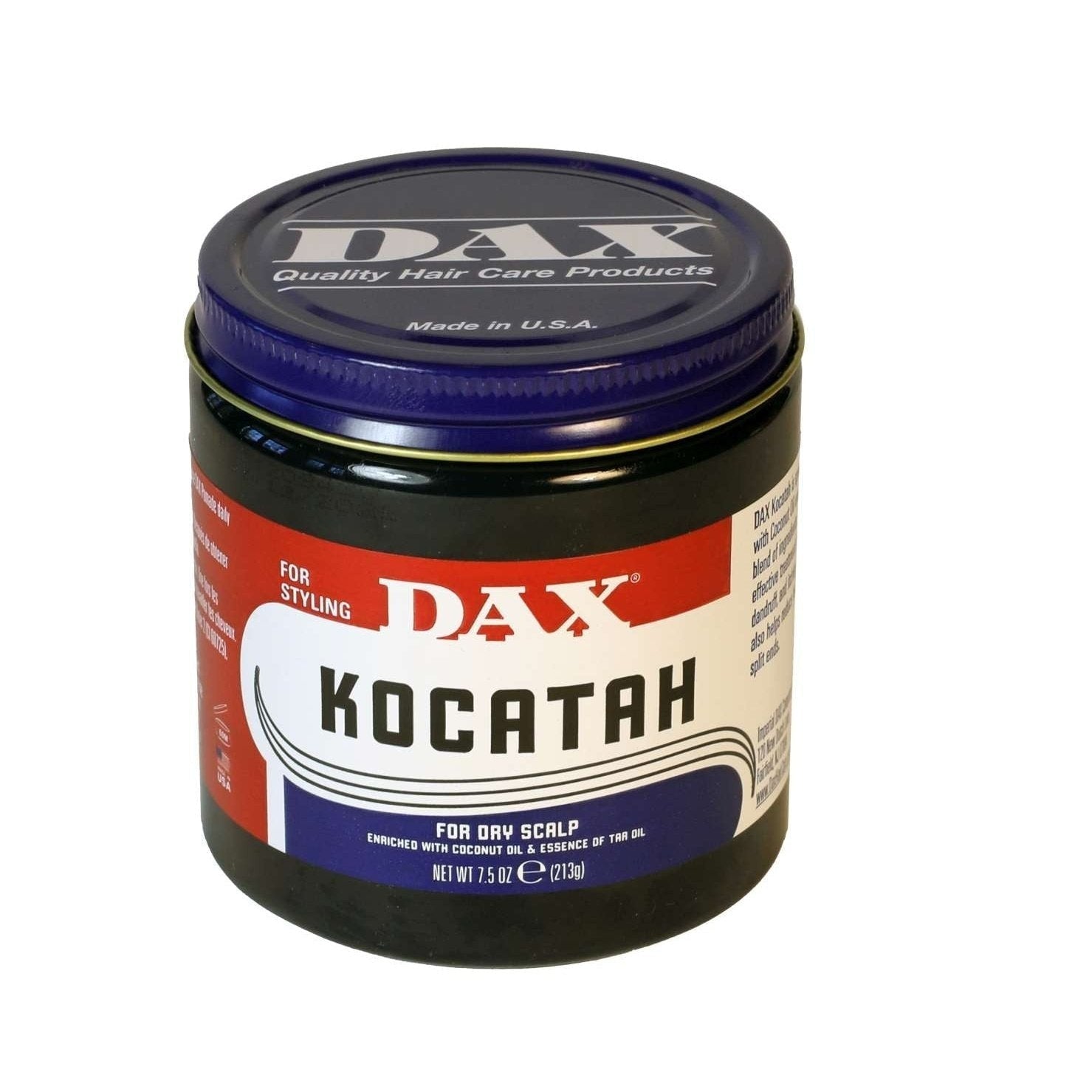 Dax Kocatah Scalp Treat Dax Kocatah Scalp Treat