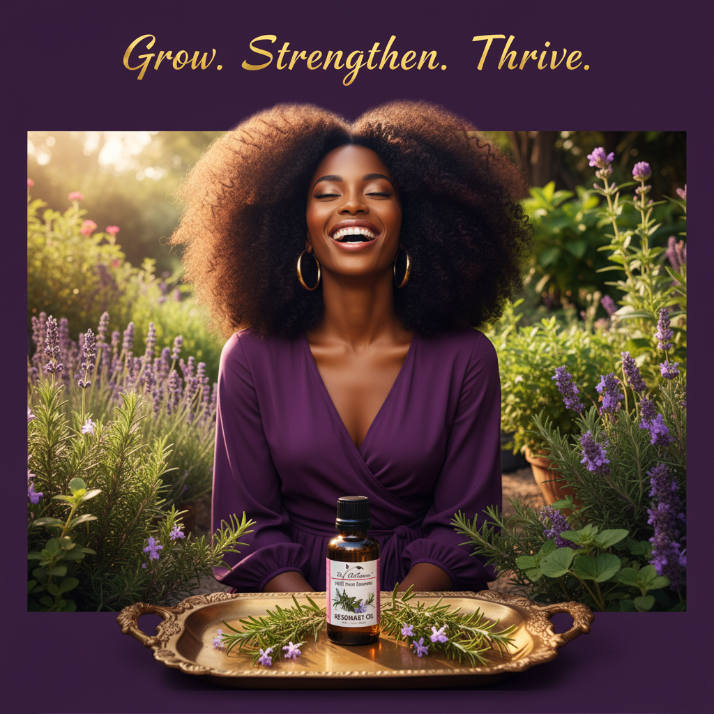 By Natures 100% Pure Essential Rosemary Oil By Natures 100% Pure Essential Rosemary Oil - Lifestyle