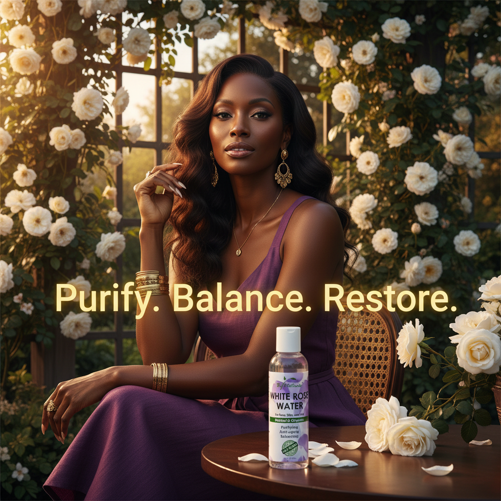 By Natures White Rose Water By Natures White Rose Water - Lifestyle