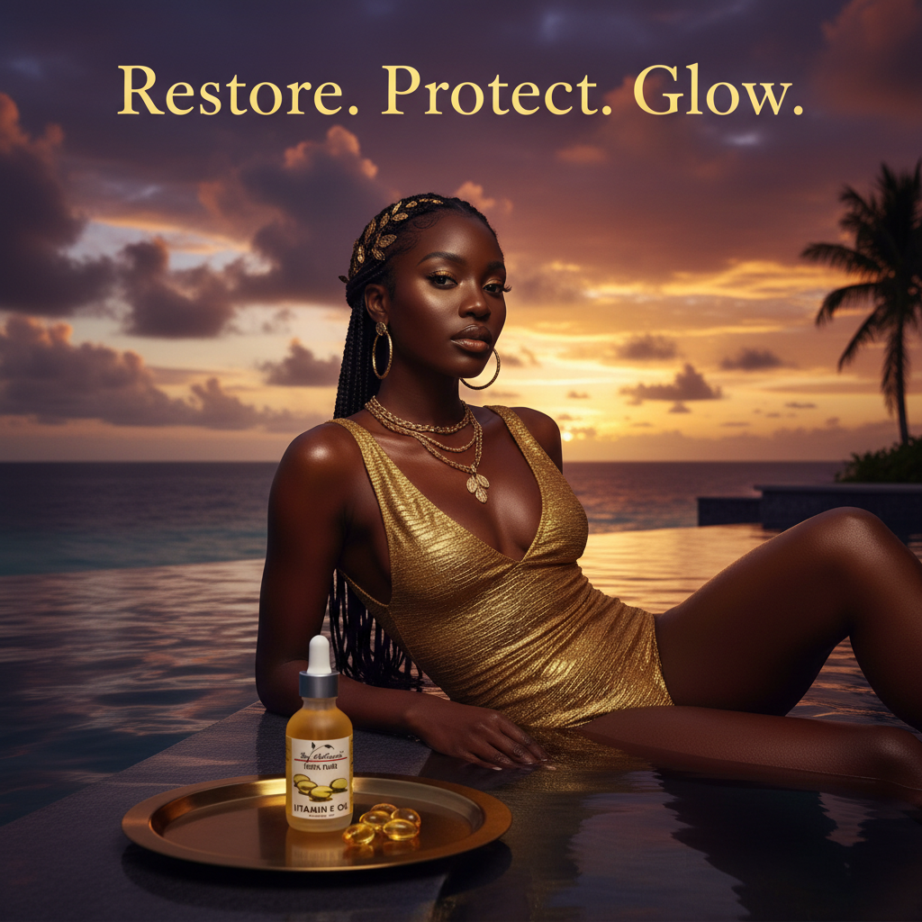 By Natures 100% Natural Vitamin E Oil By Natures 100% Natural Vitamin E Oil - Lifestyle