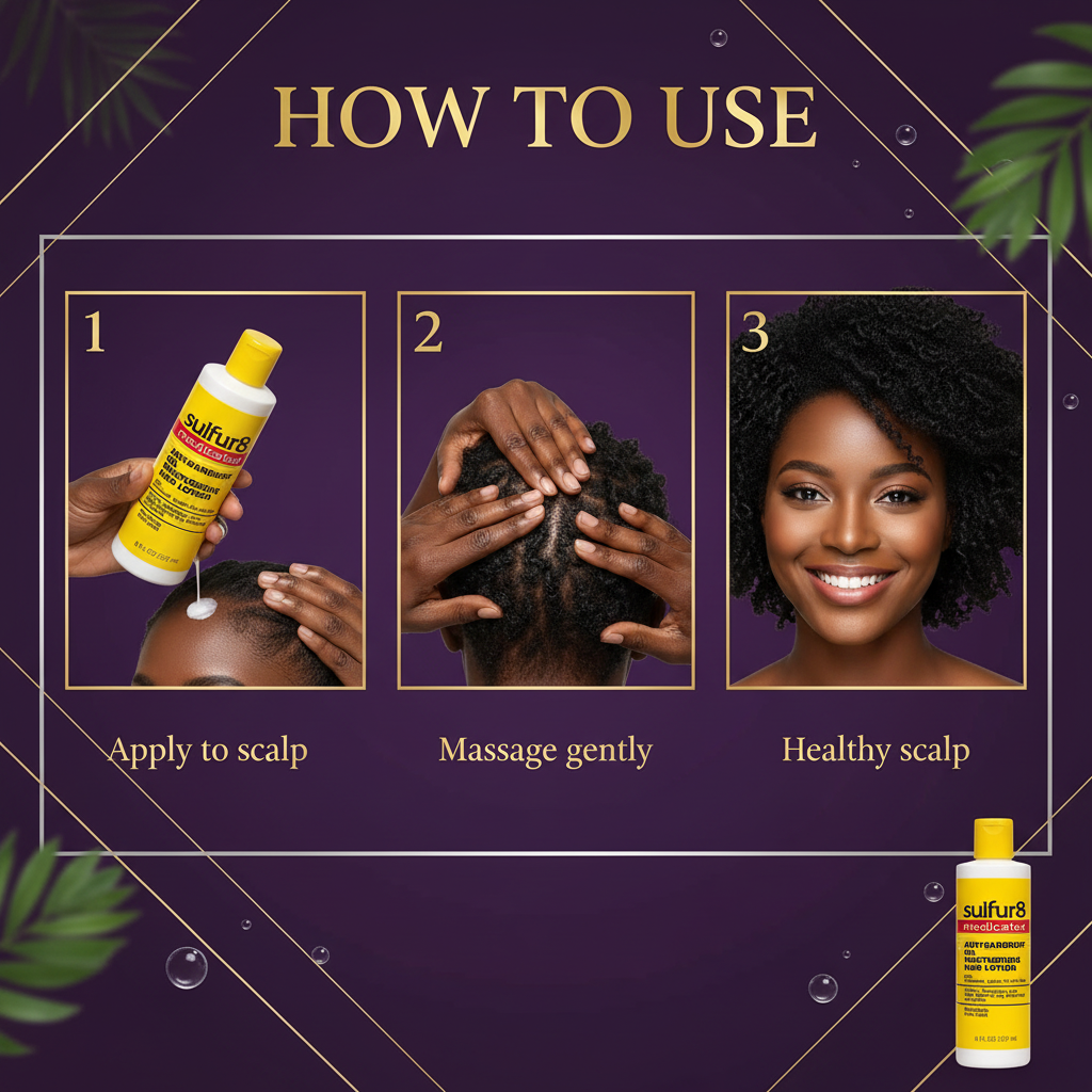 Sulfur-8 Oil Moisturizing Lotion How To Use - Sulfur-8 Oil Moisturizing Lotion