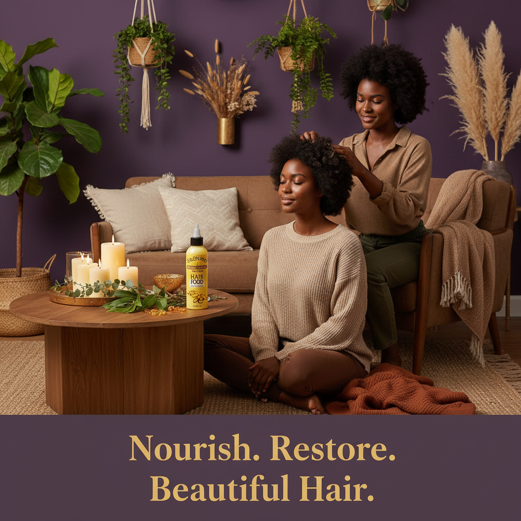 Salon Pro Hair Food Vitamin-E Lifestyle - Nourish. Restore. Beautiful Hair. Salon Pro Hair Food Vitamin E