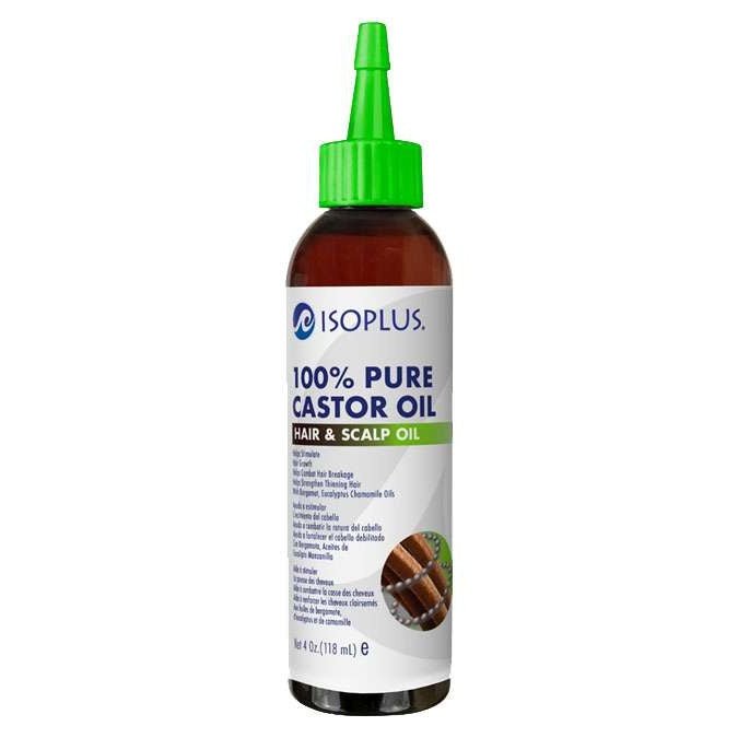 Isoplus 100% Pure Castor Oil Isoplus 100% Pure Castor Oil