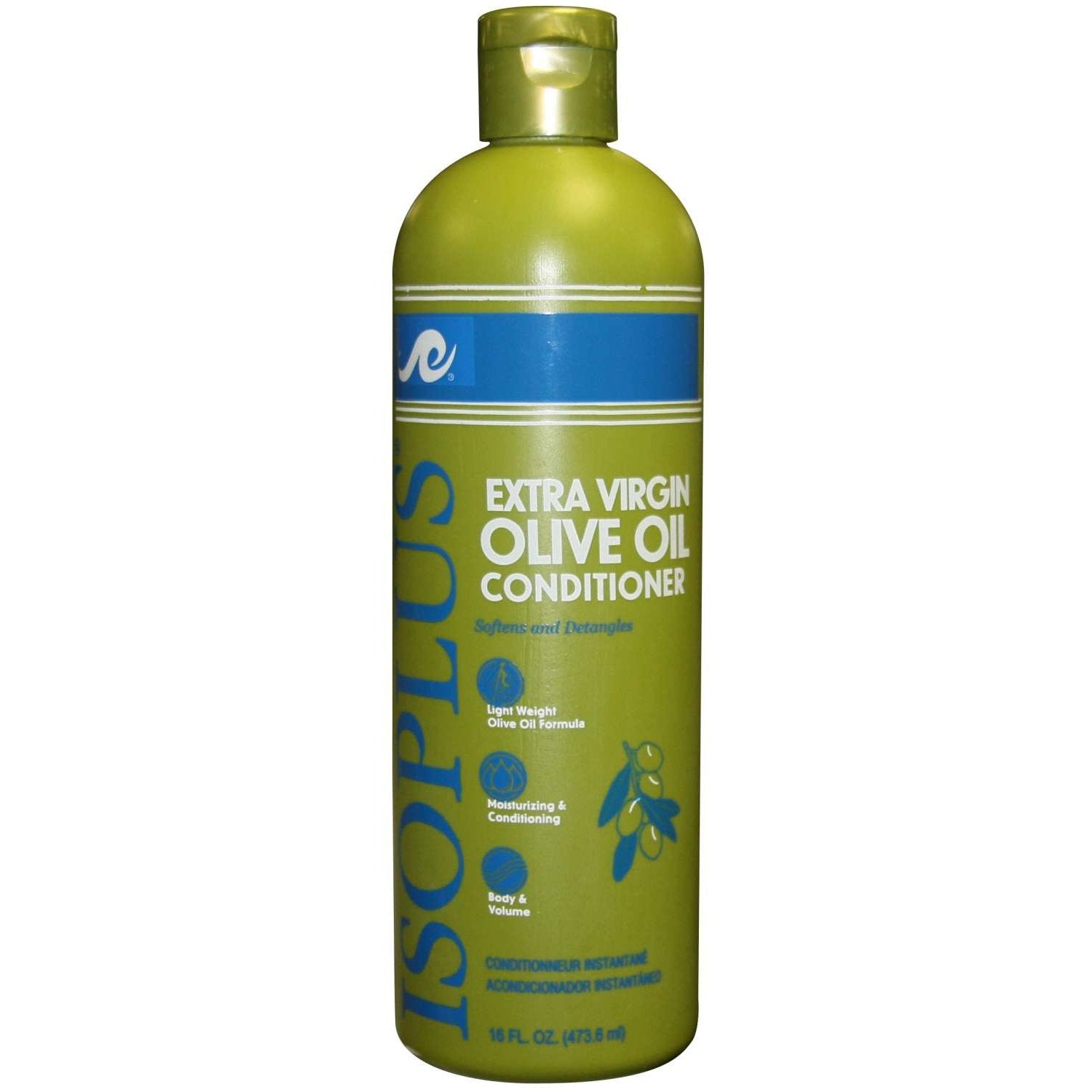 Isoplus Extra Virgin Olive Conditioner Isoplus Extra Virgin Olive Conditioner