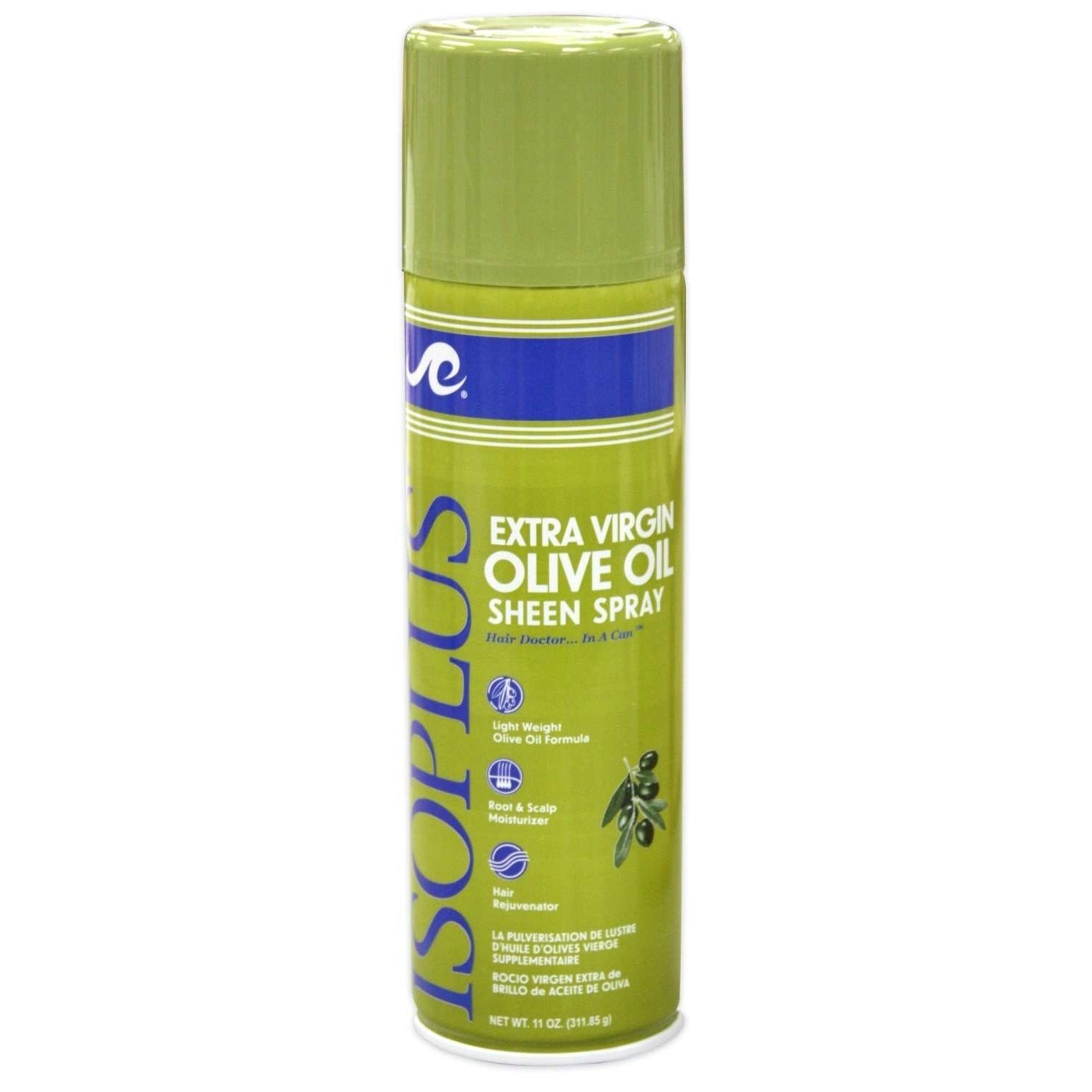 Isoplus Extra Virgin Olive Oil Sheen Isoplus Extra Virgin Olive Oil Sheen
