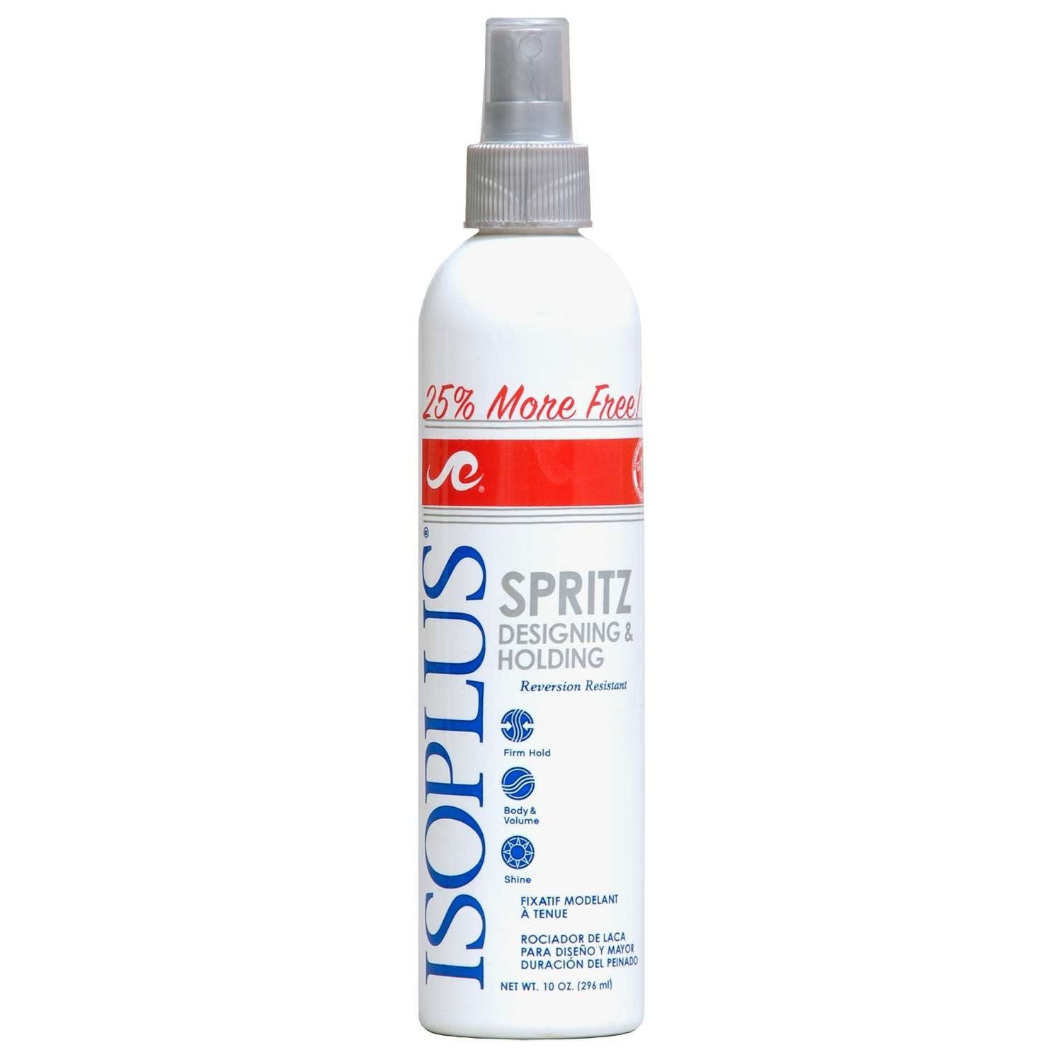 Isoplus Spritz Reg 55Perc Voc Isoplus Spritz Reg 55Perc Voc
