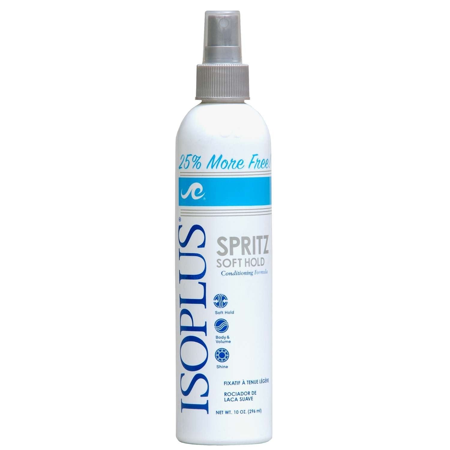 Isoplus Spritz Soft 55Perc Voc Isoplus Spritz Soft 55Perc Voc