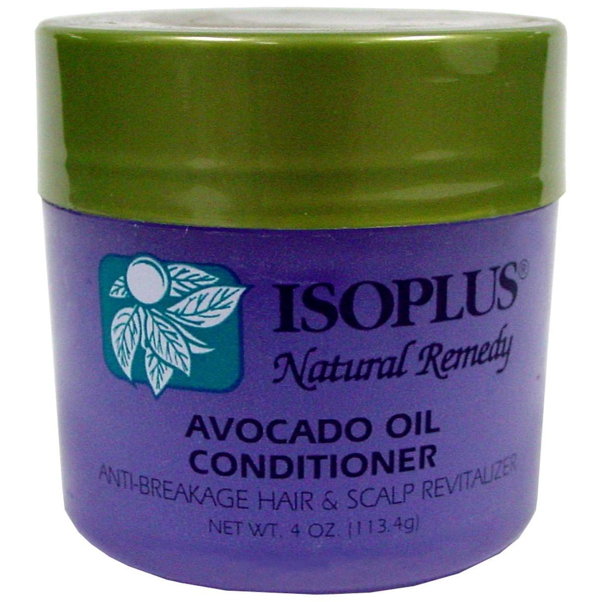 Isoplus Natural Remedy Avocado Oil Conditionrt Isoplus Natural Remedy Avocado Oil Conditionrt