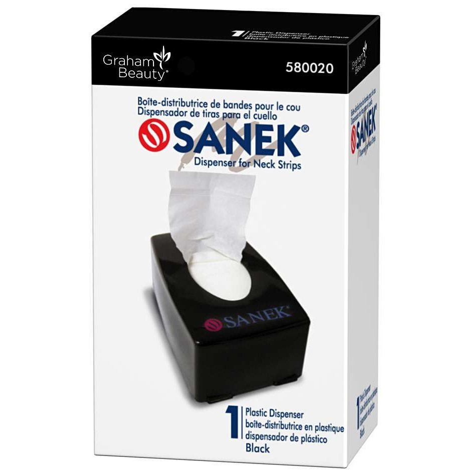 Sanek Neck Strip Dispenser Sanek Neck Strip Dispenser