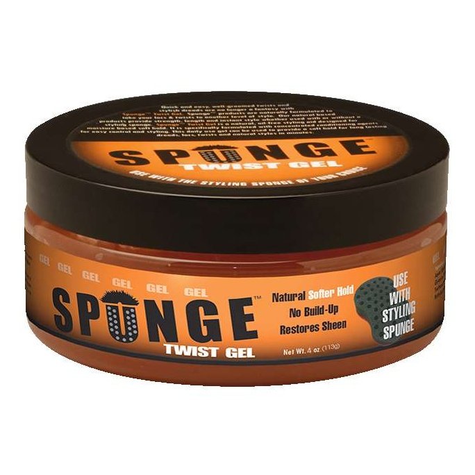 Spunge Twist Gel Spunge Twist Gel