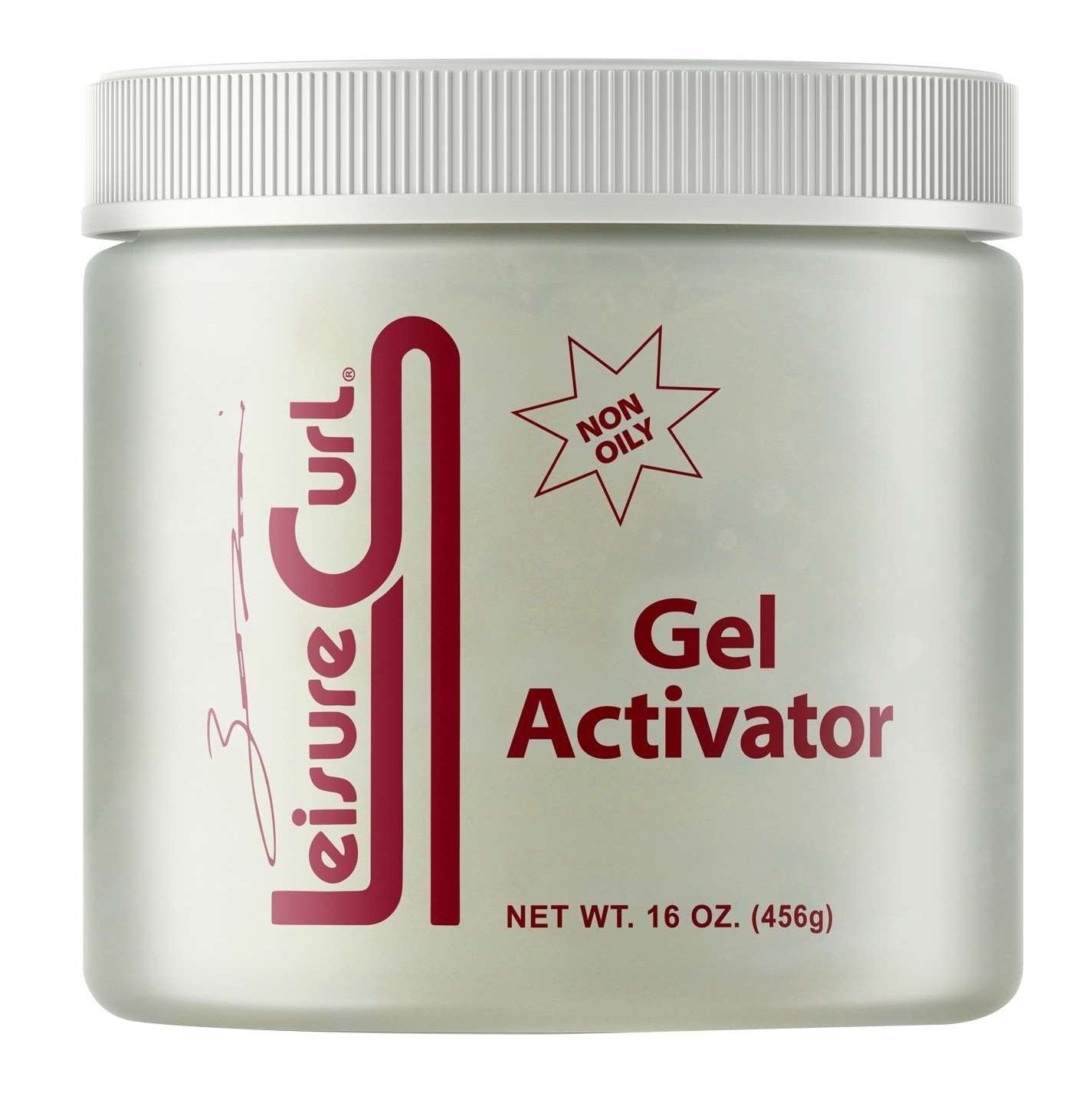 Leisure Curl Gel Activator Reg Leisure Curl Gel Activator Reg