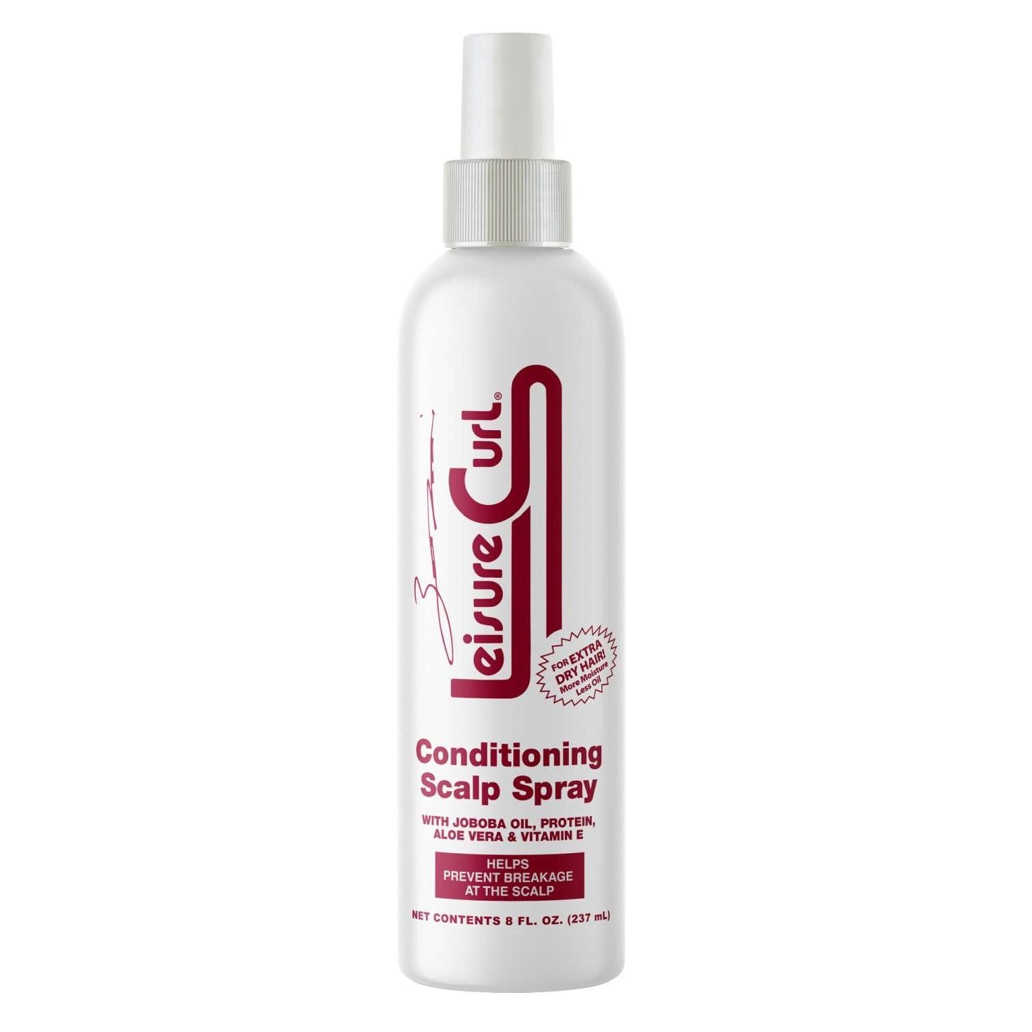Leisure Curl Scalp Spy Extra Dry Leisure Curl Scalp Spy Extra Dry