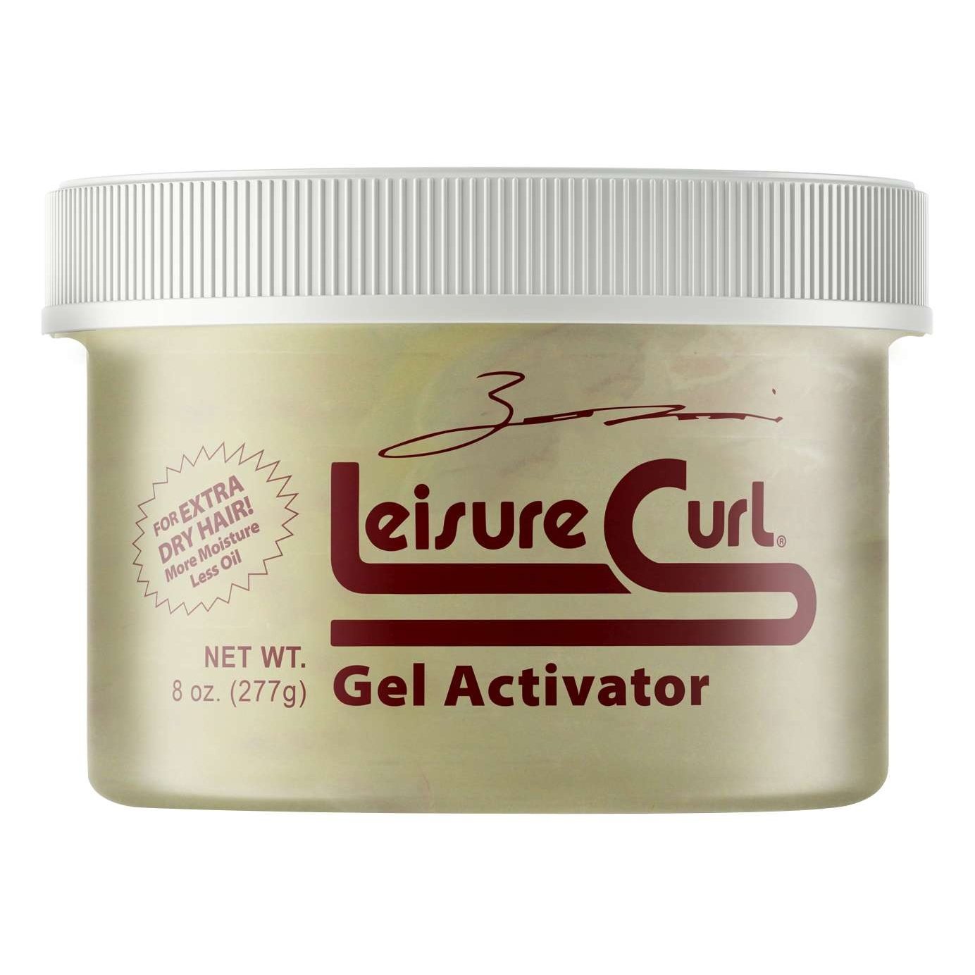 Leisure Curl Gel Activator Xtra Dry Leisure Curl Gel Activator Xtra Dry