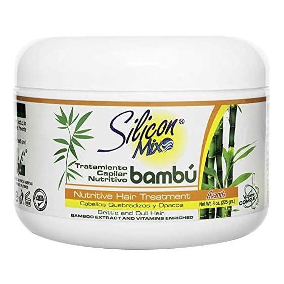 Silicon Mix Bamboo Treatment Silicon Mix Bamboo Treatment
