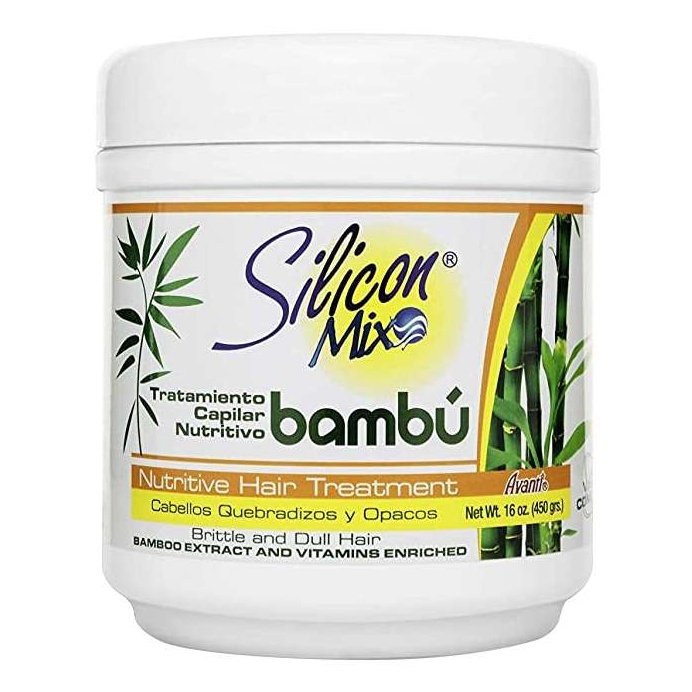Silicon Mix Bamboo Treatment Silicon Mix Bamboo Treatment