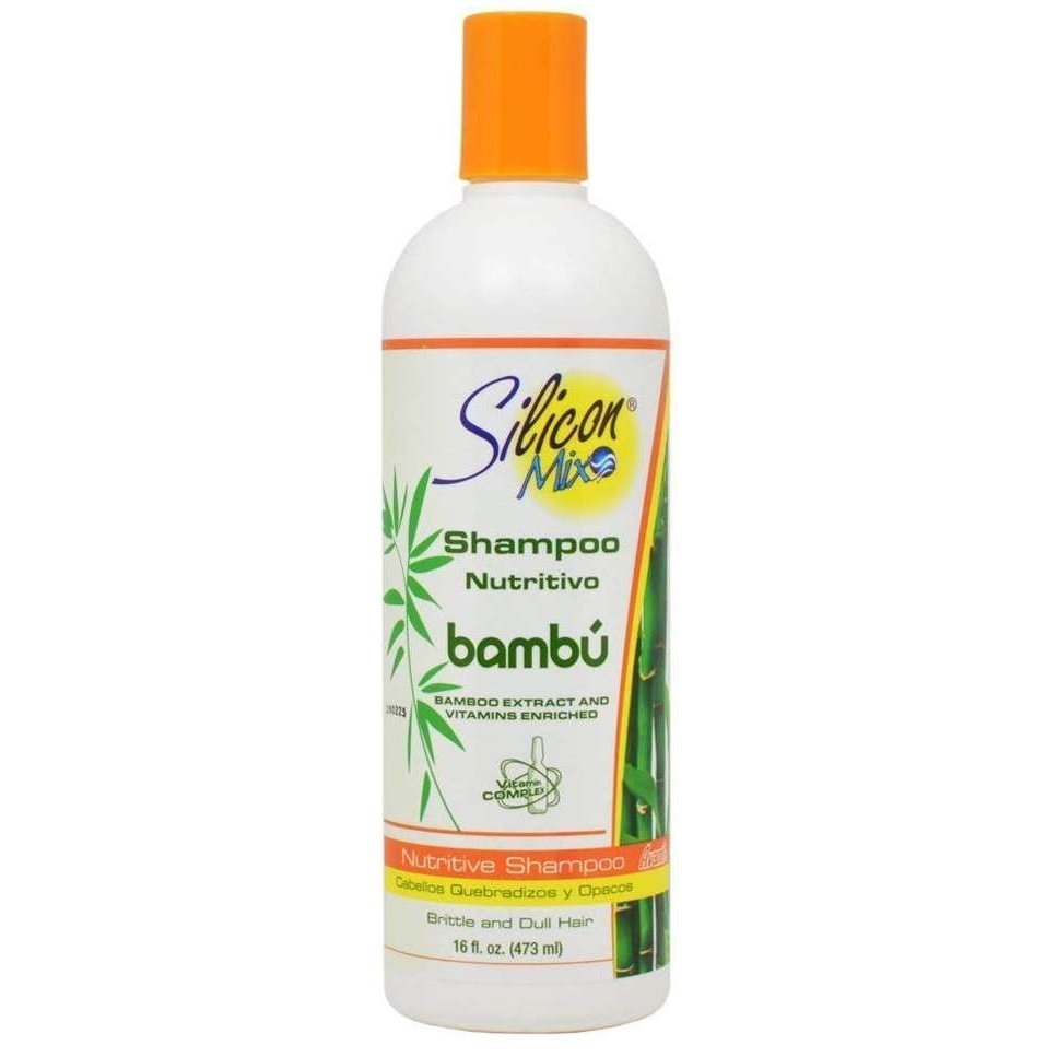 Silicon Mix Bamboo Shampoo Silicon Mix Bamboo Shampoo