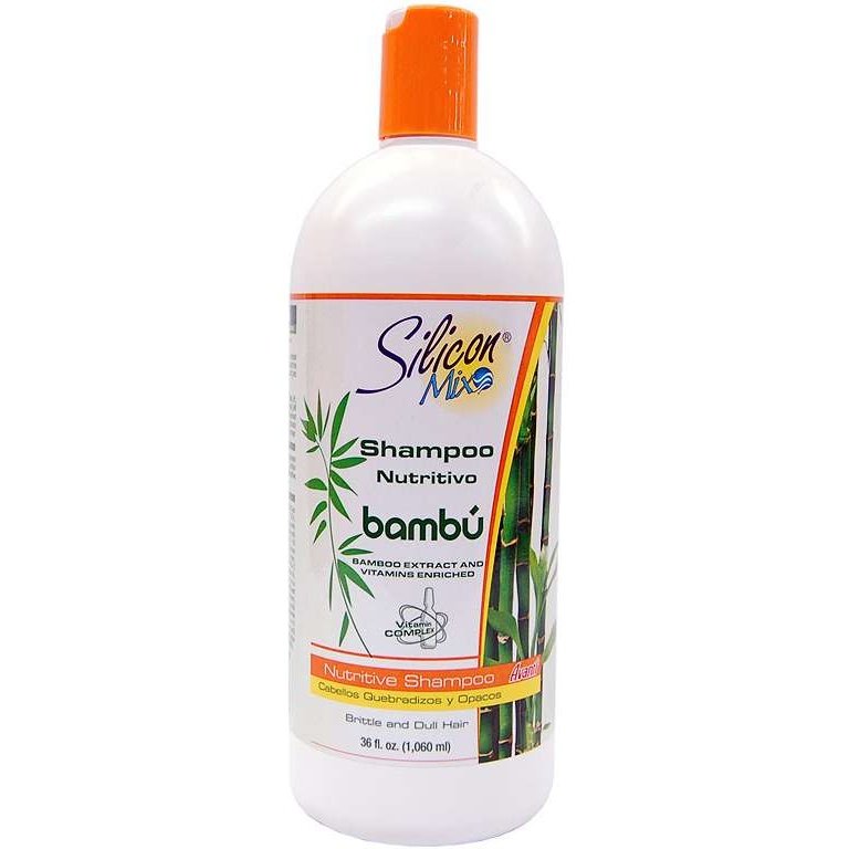 Silicon Mix Bamboo Shampoo Silicon Mix Bamboo Shampoo