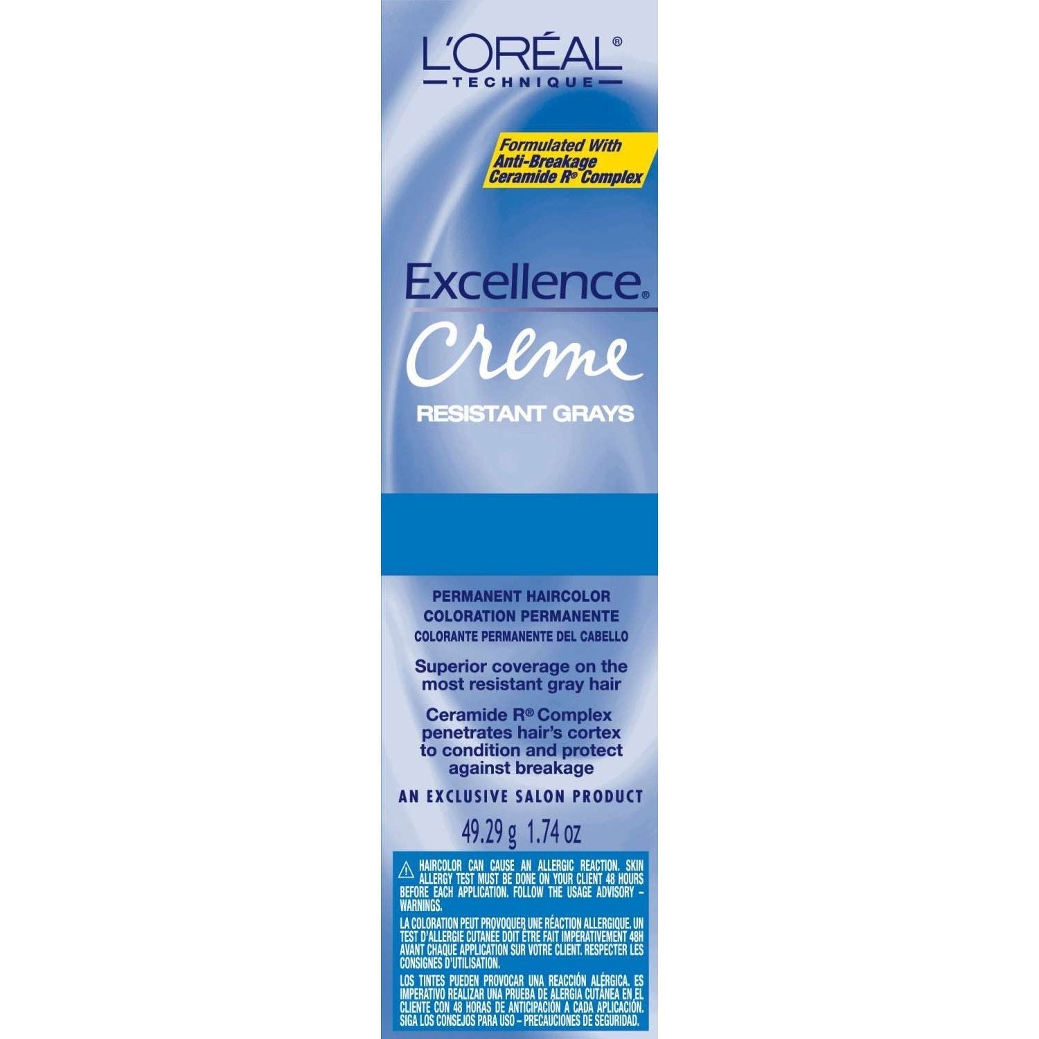 Excellence Creme Rg 5X Medium Brown Excellence Creme Rg 5X Medium Brown