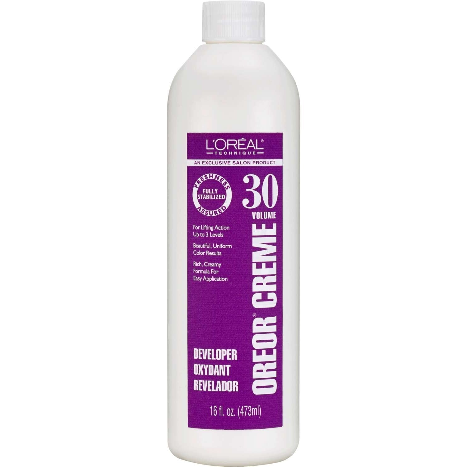Oreor Creme Developer 30 Volume Oreor Creme Developer 30 Volume