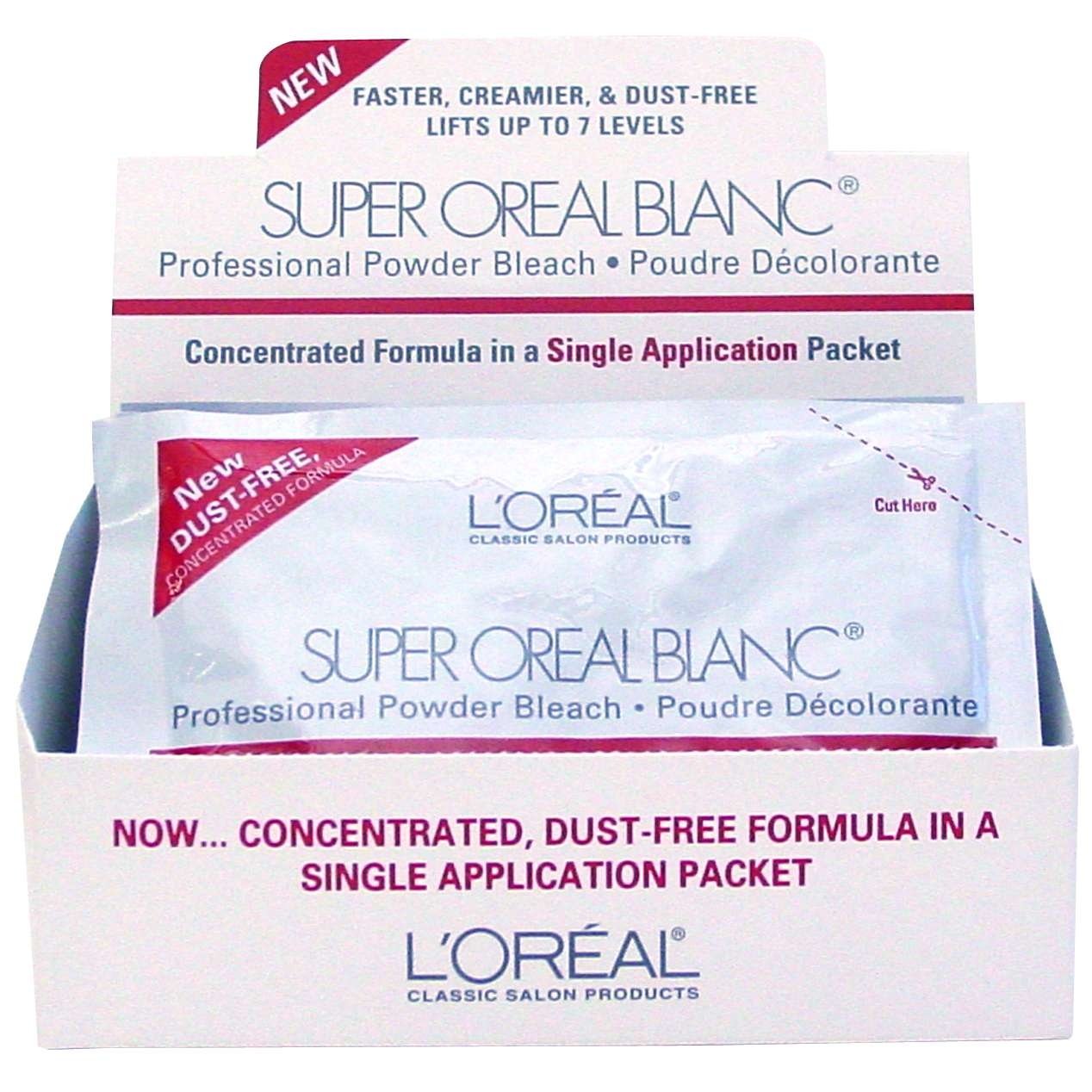 Loreal Super Oreal Blanc Loreal Super Oreal Blanc
